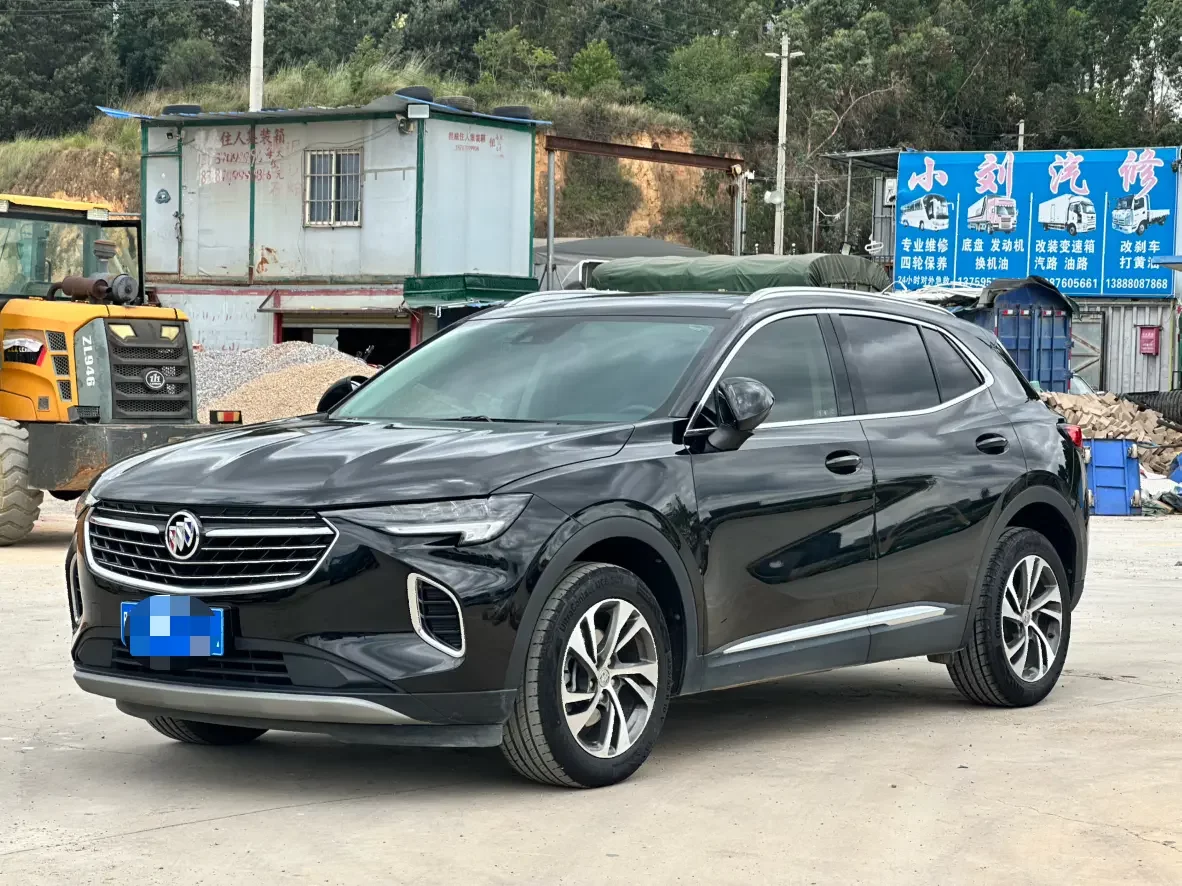 Buick Envision S