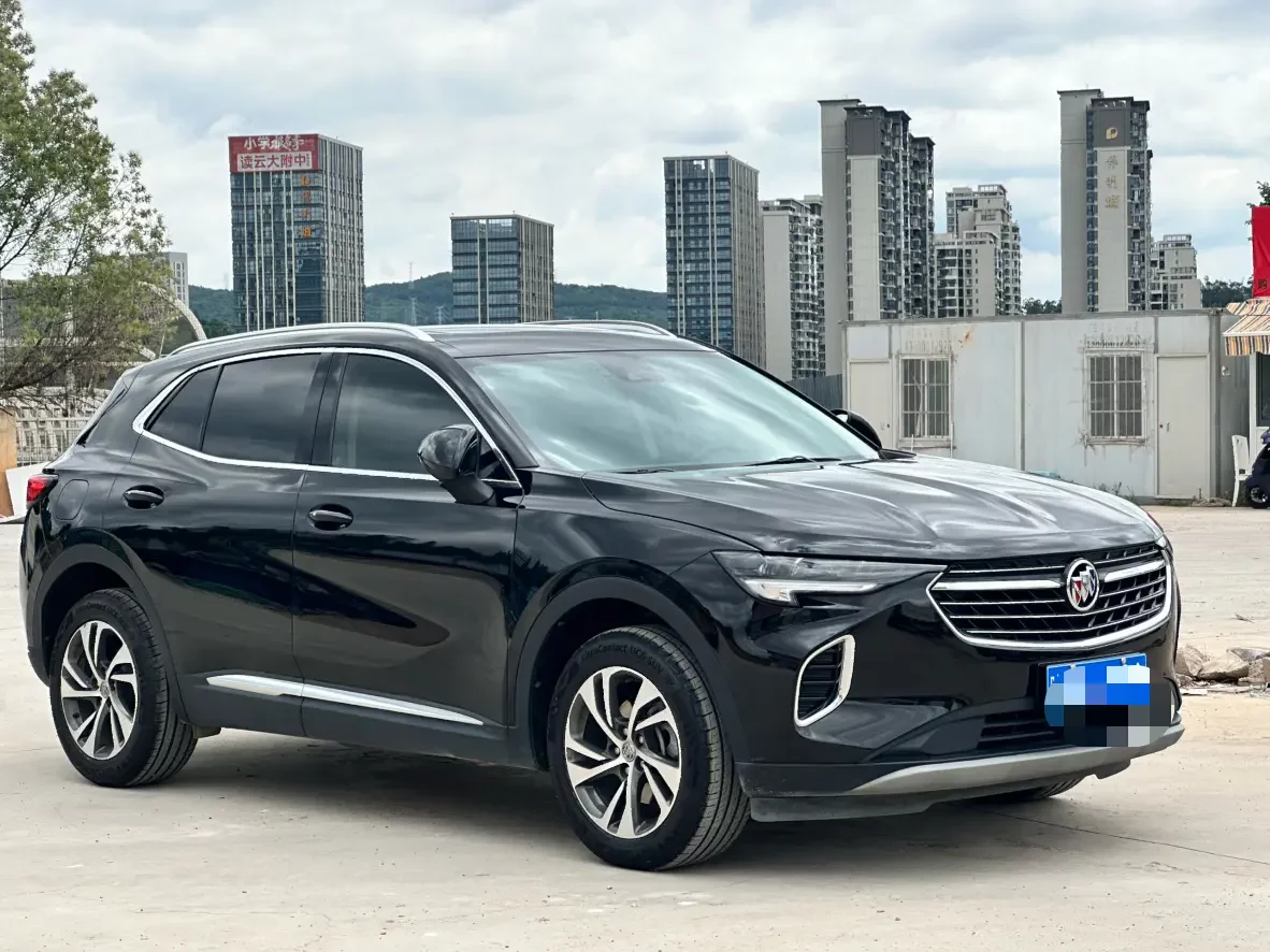 Buick Envision S