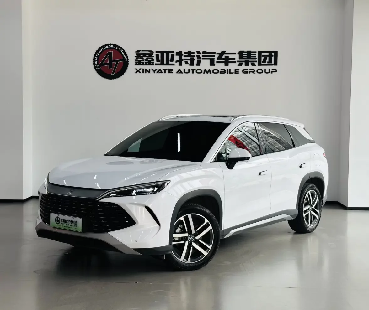 BYD Song L DM