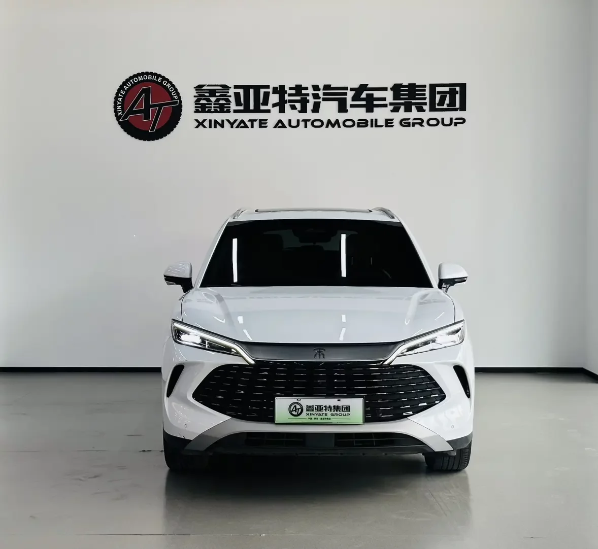 BYD Song L DM