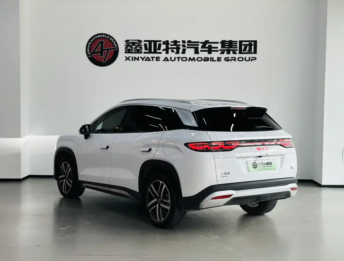 BYD Song L DM
