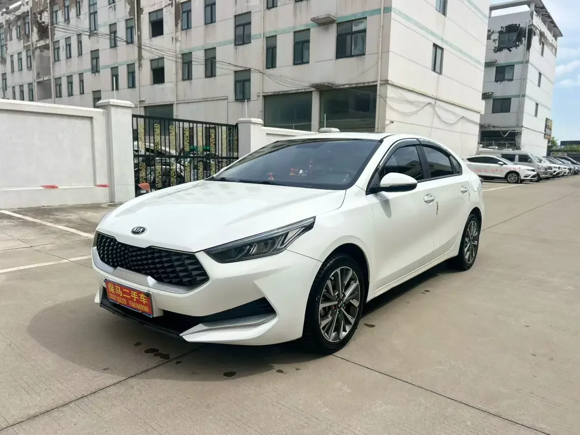 Kia K3