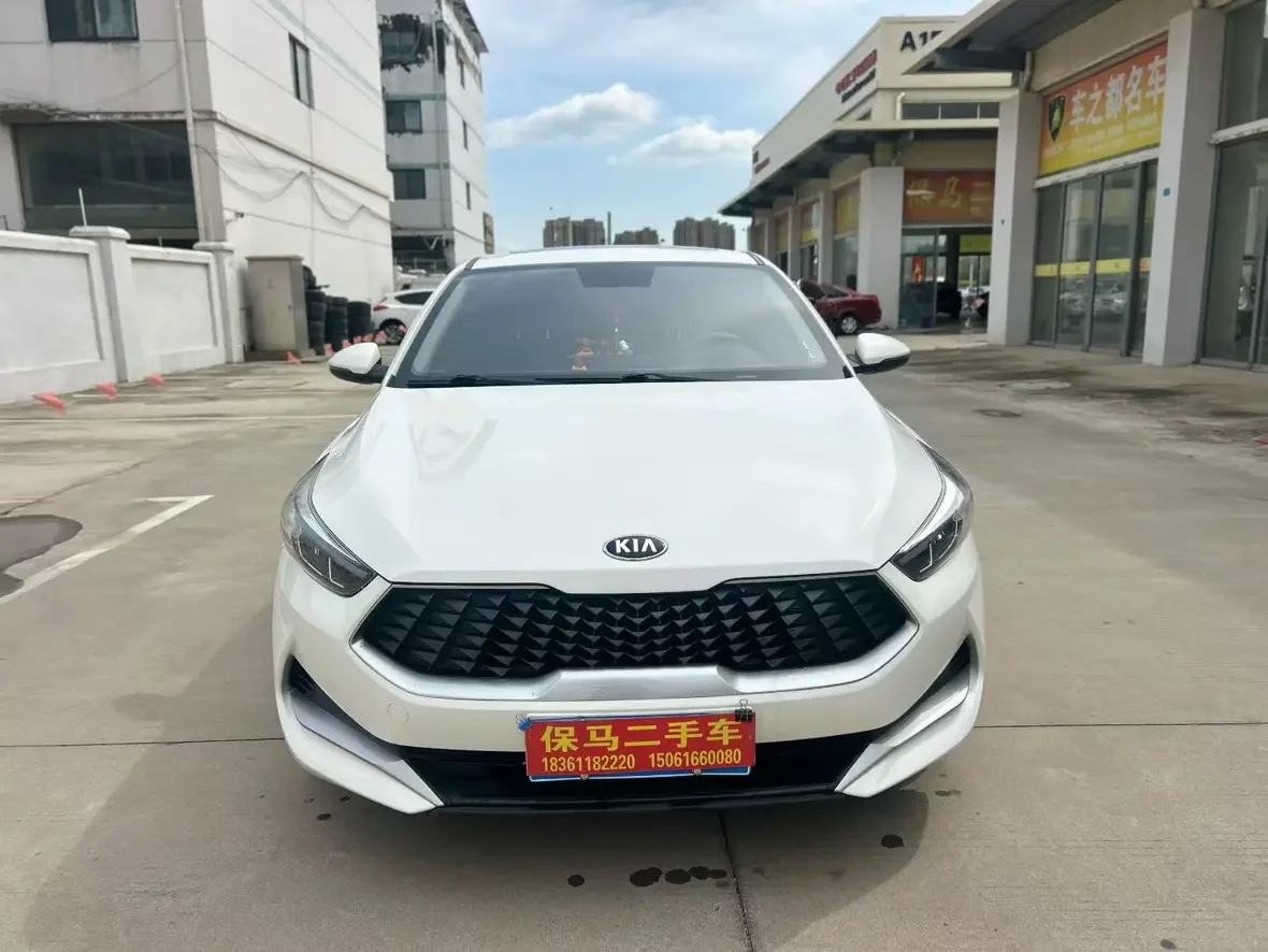 Kia K3