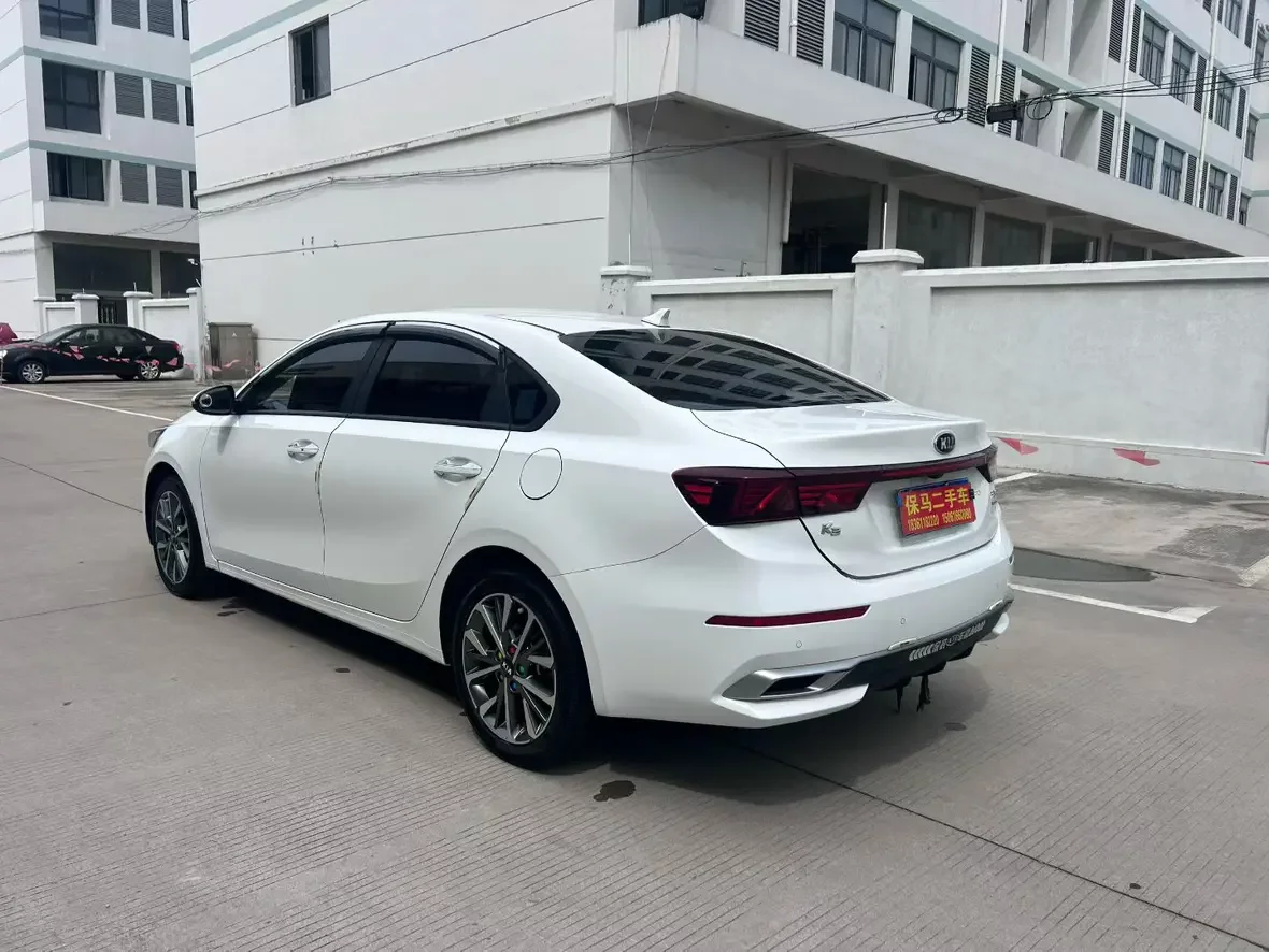 Kia K3