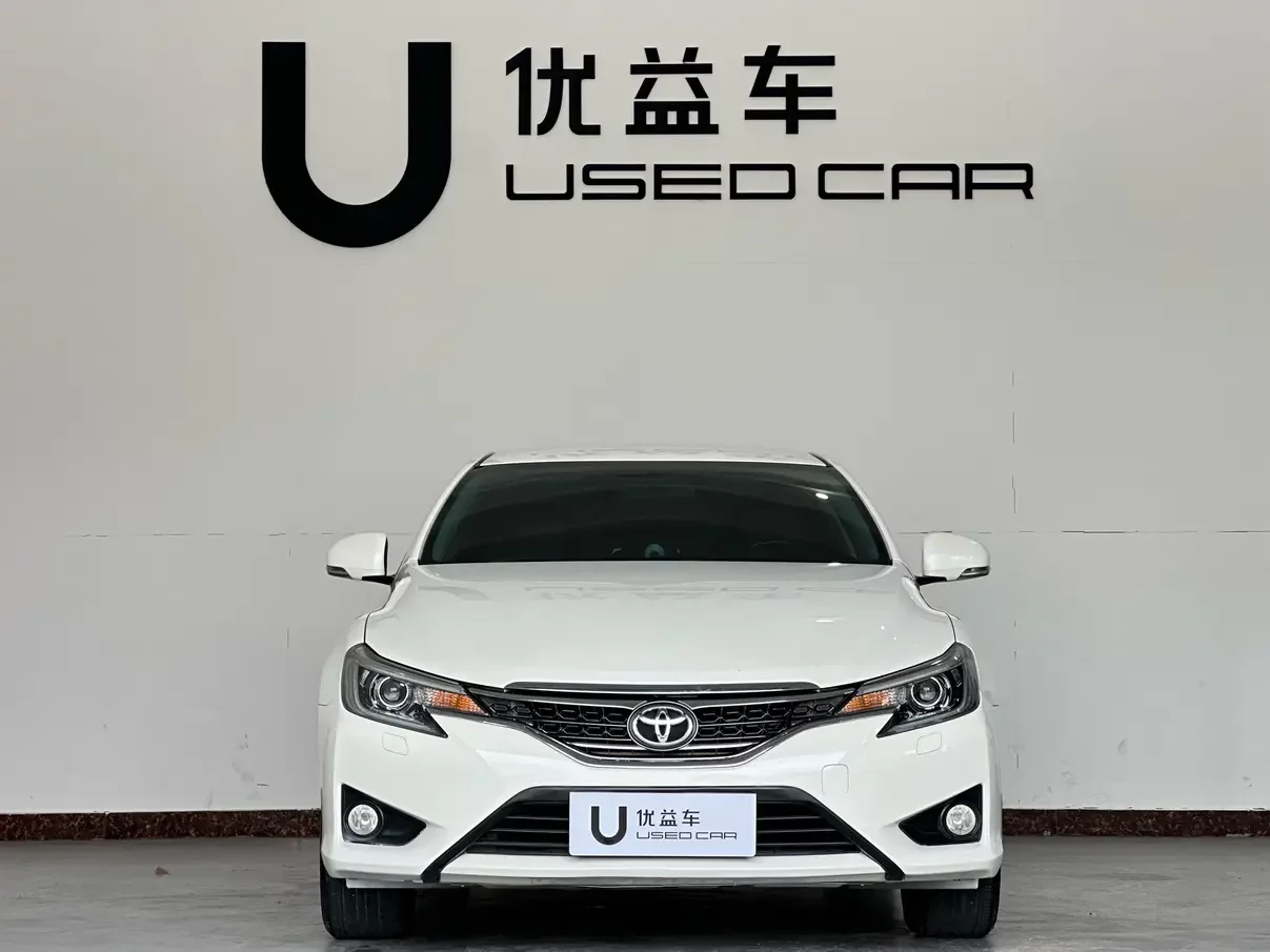 Toyota Ruizhi