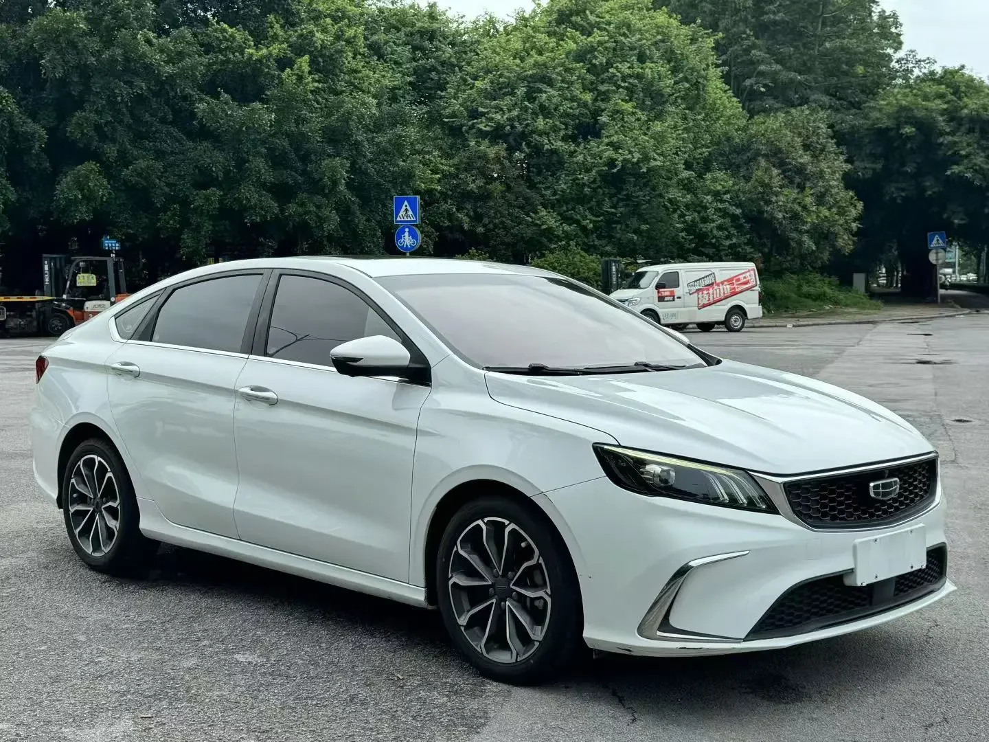 Geely Binrui