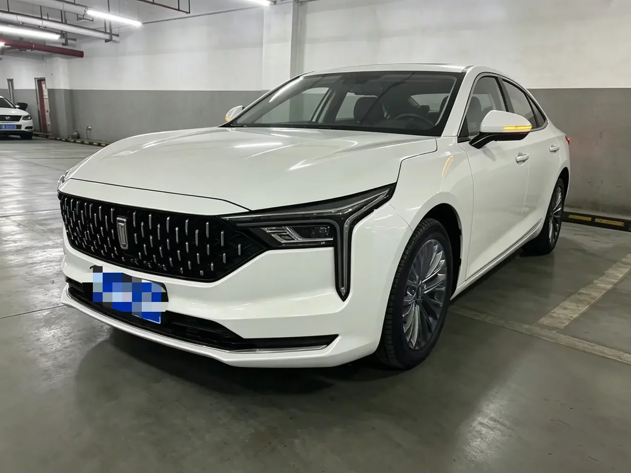 FAW Bestune B70