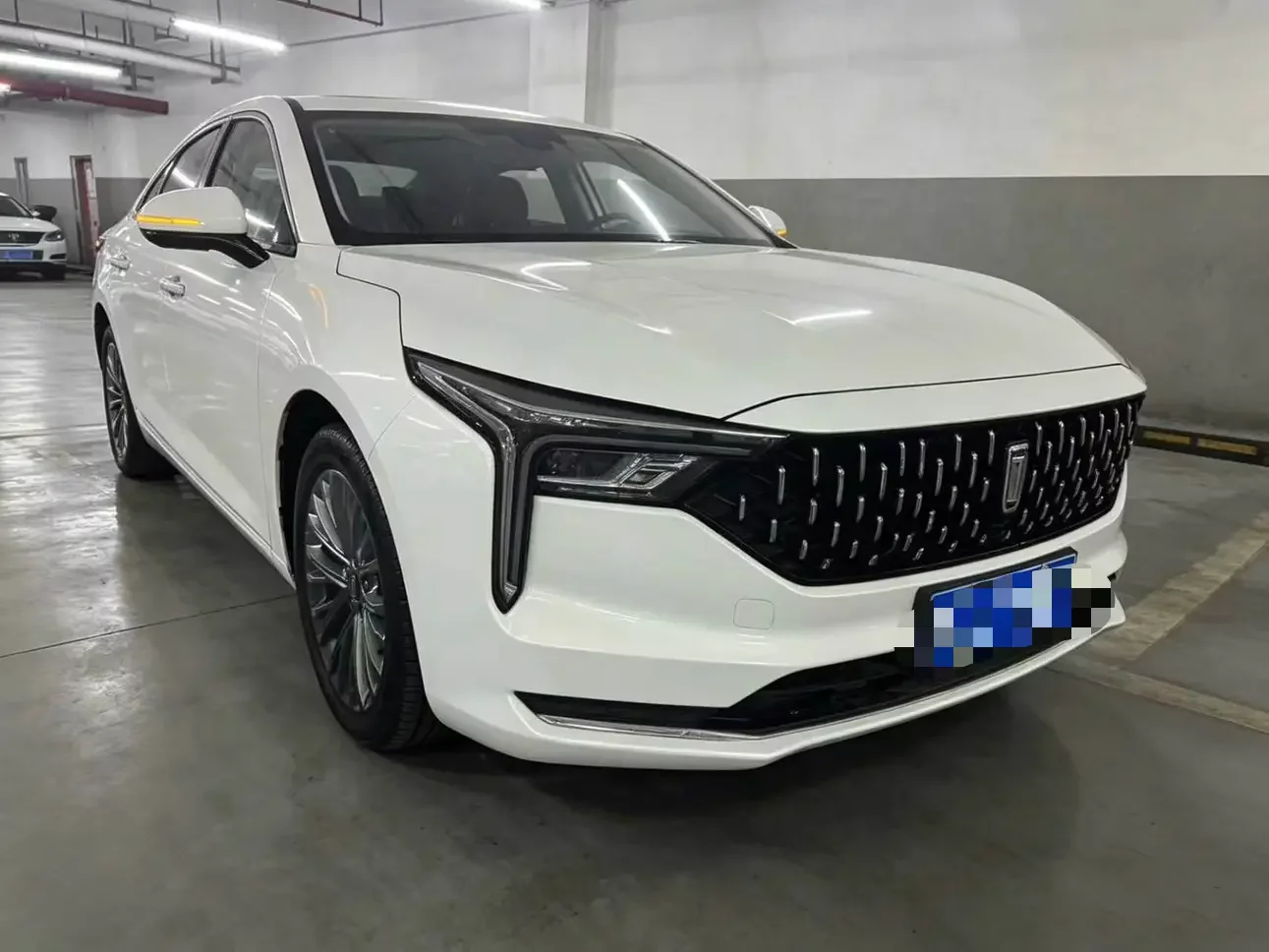 FAW Bestune B70