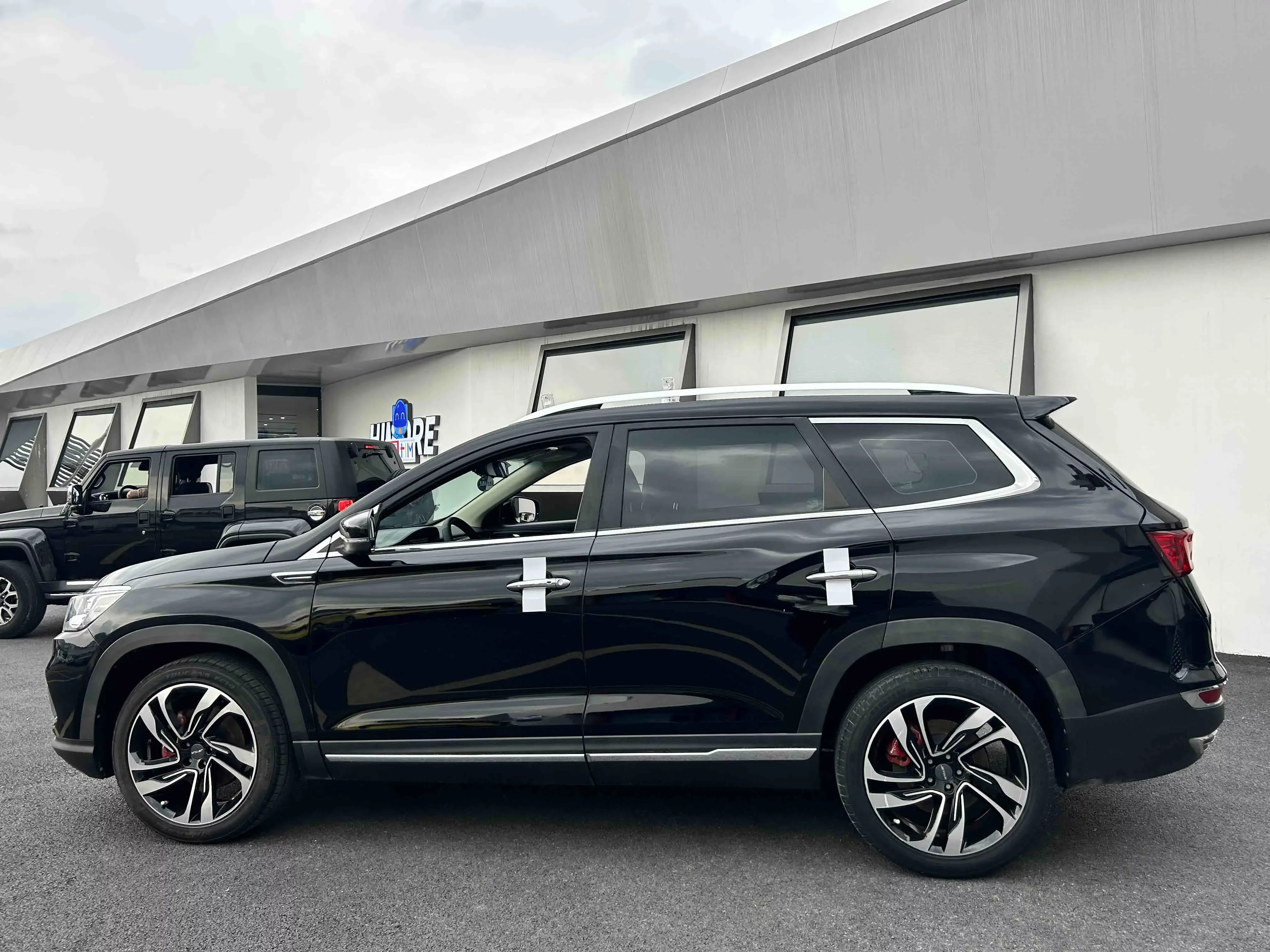 Jetour Jietu X90