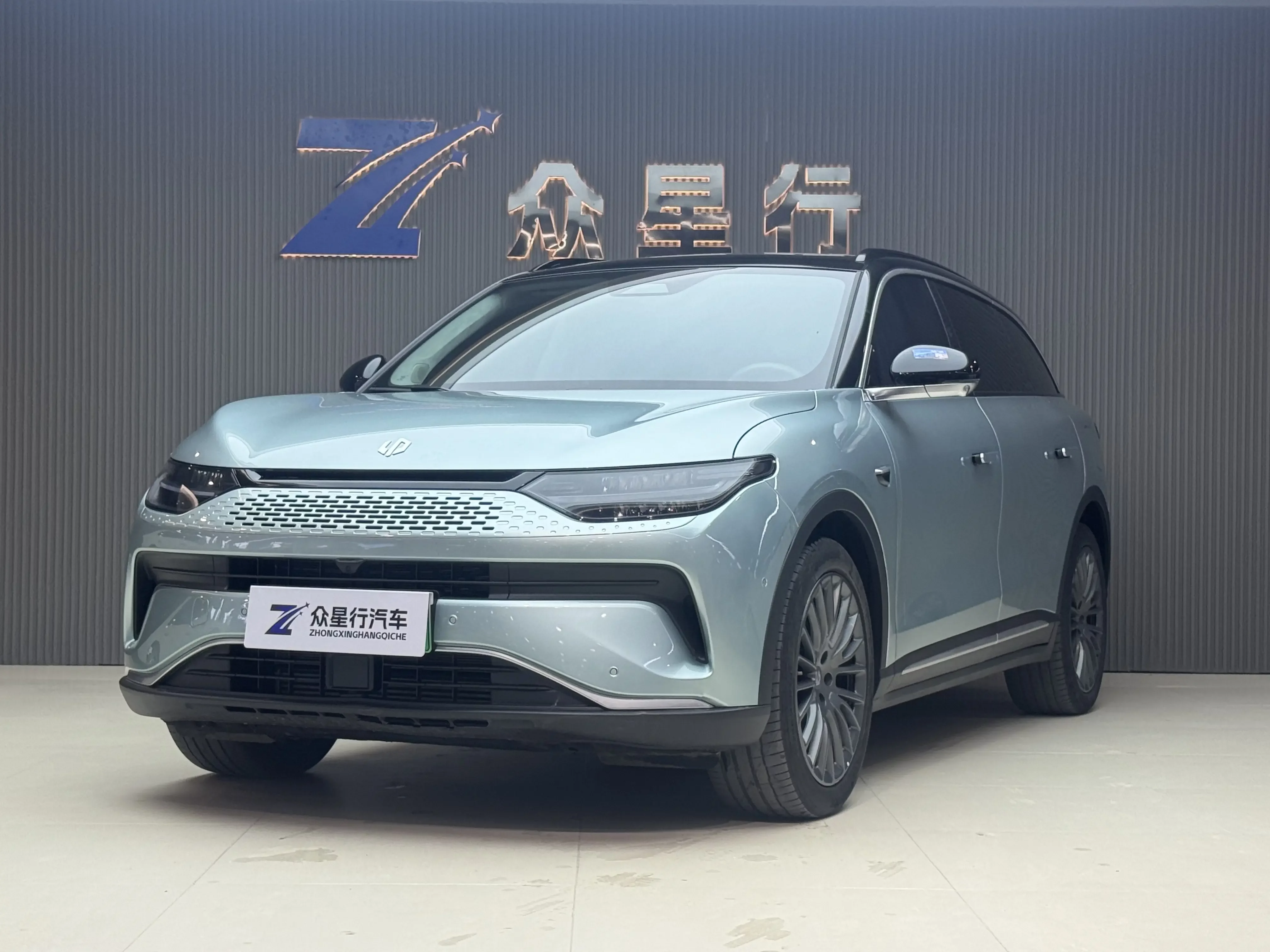 Leapmotor Zero running C11