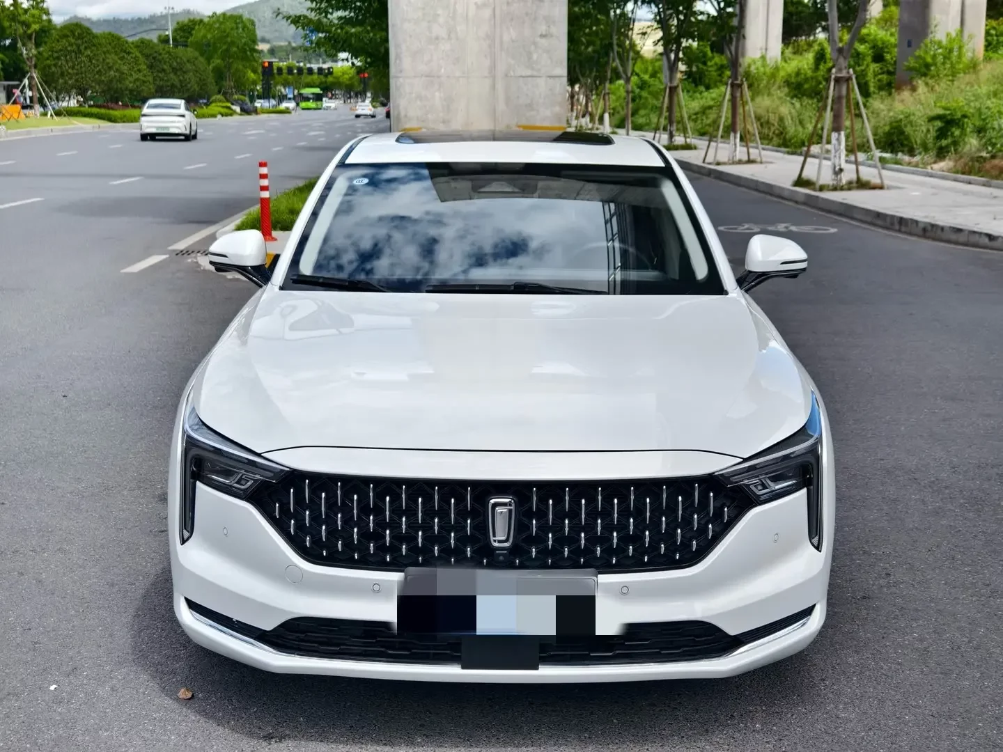 FAW Bestune B70