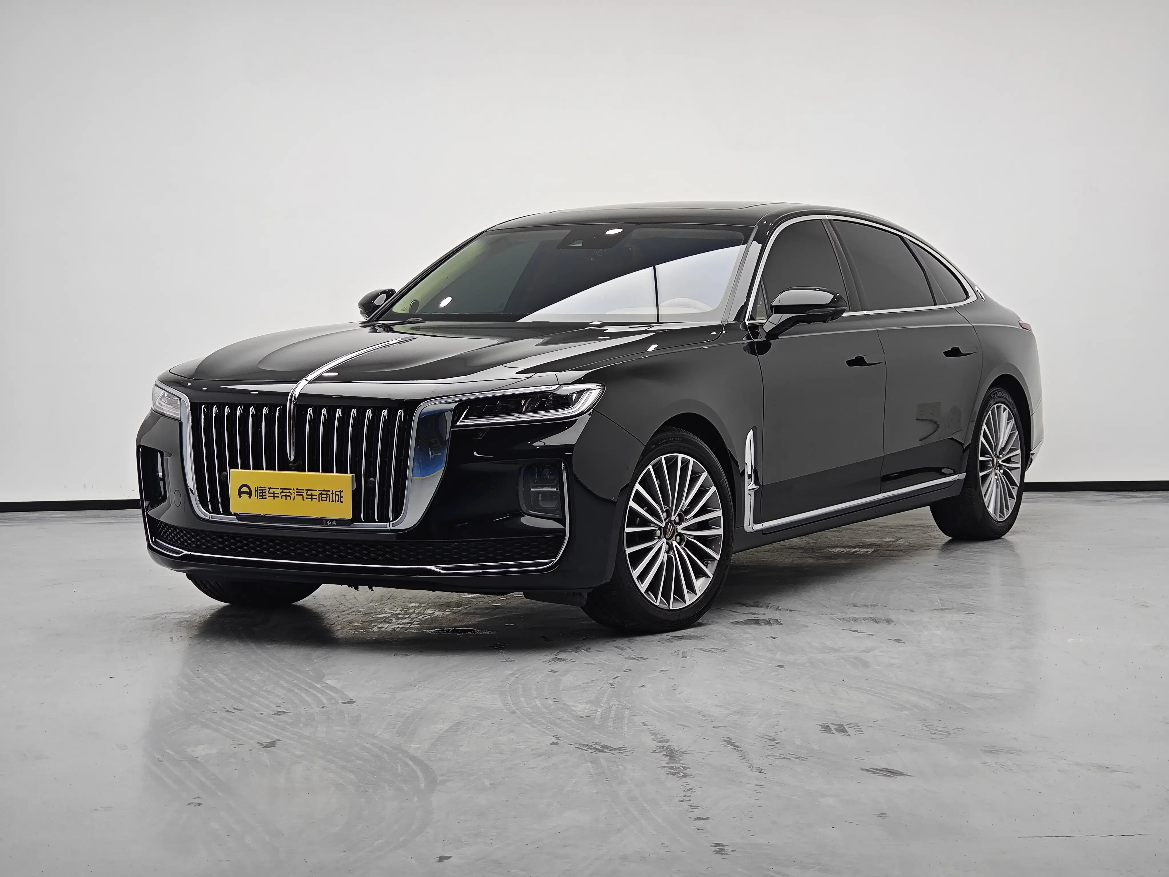 Hongqi H9