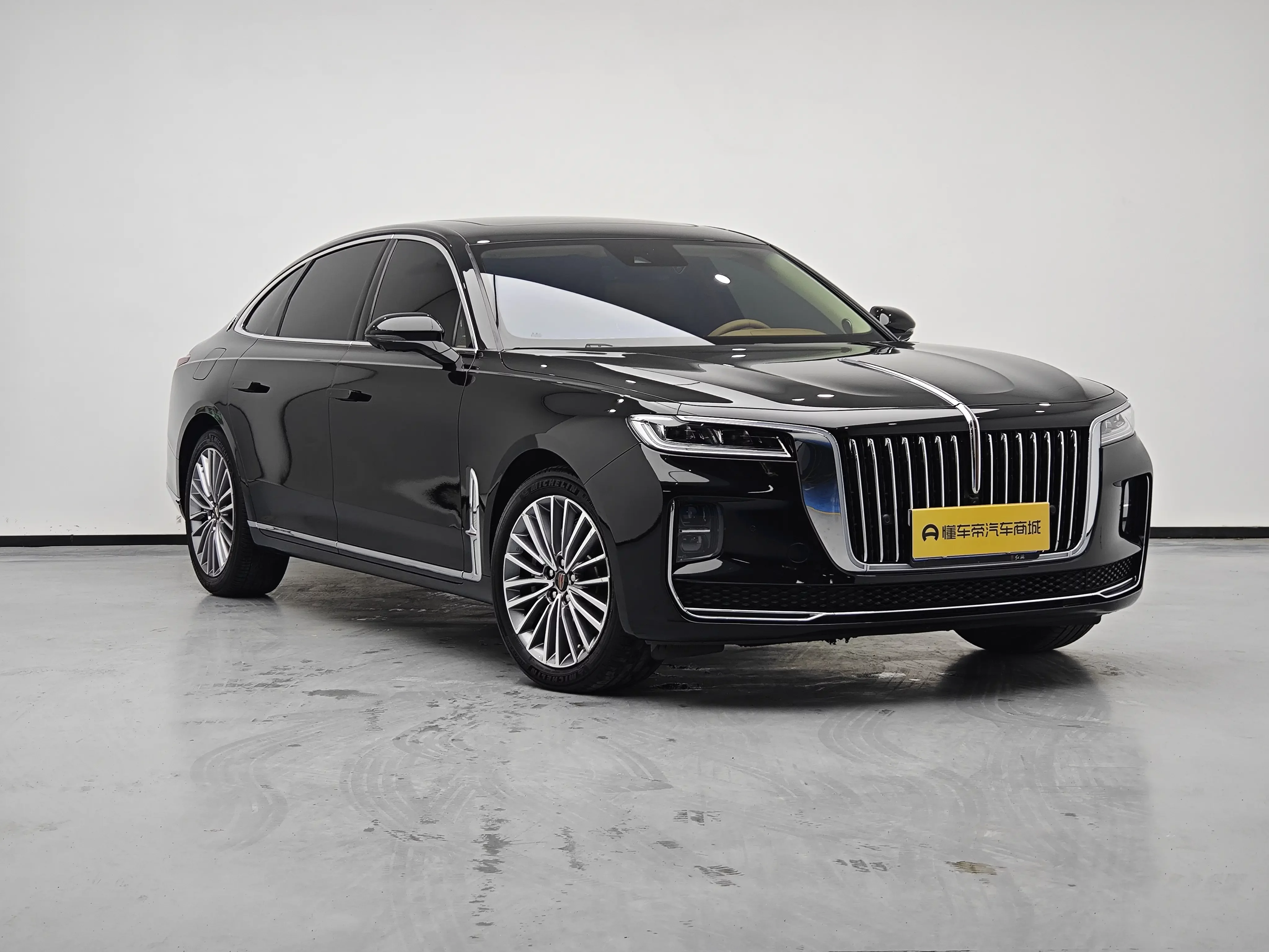 Hongqi H9