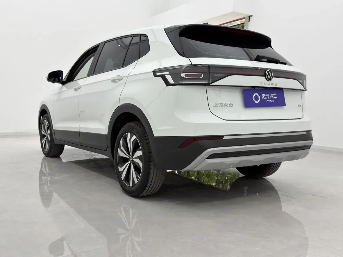 Volkswagen Tharu