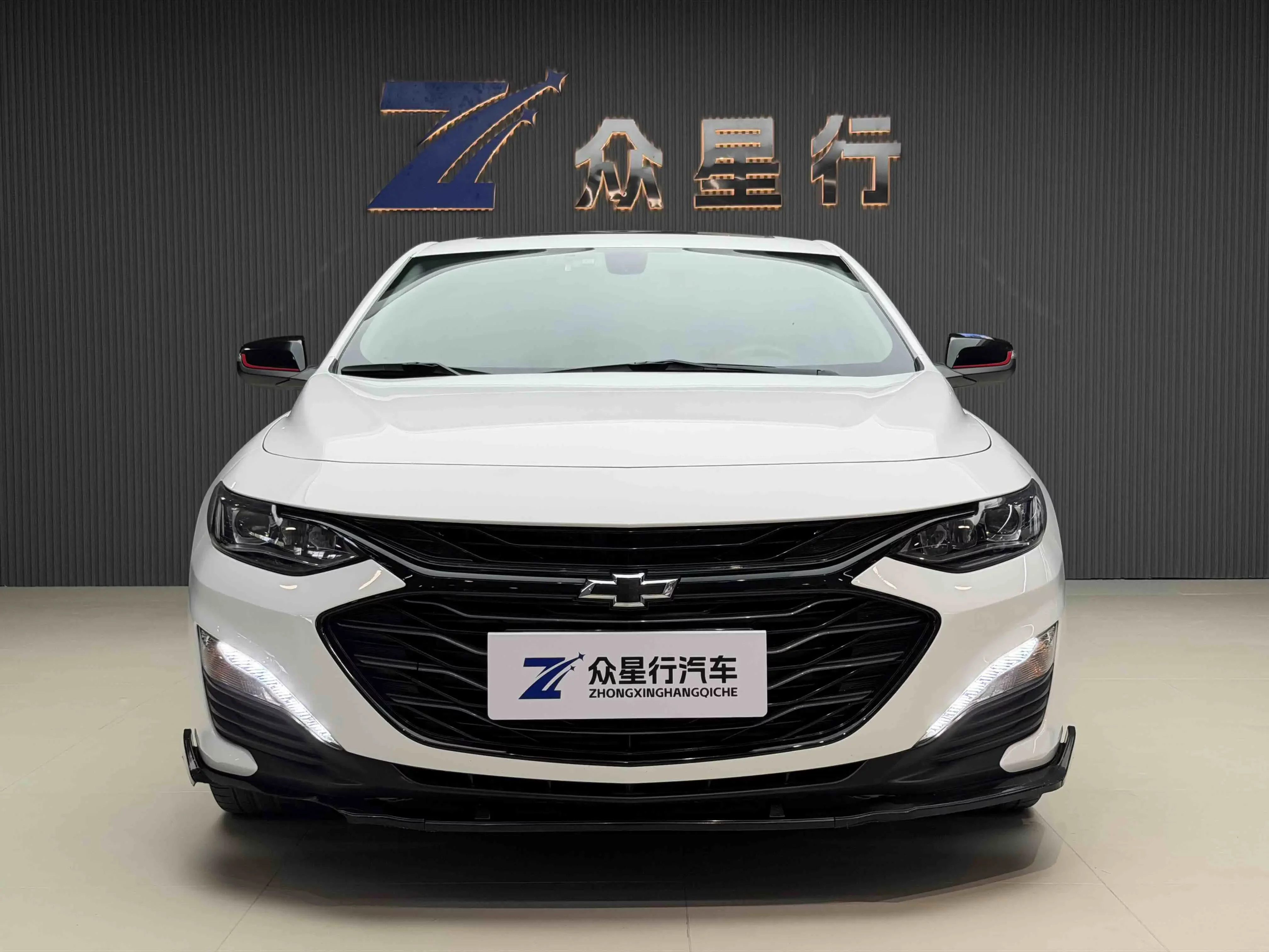 Chevrolet Malibu XL
