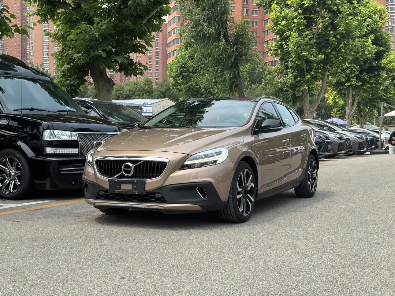 Volvo V40