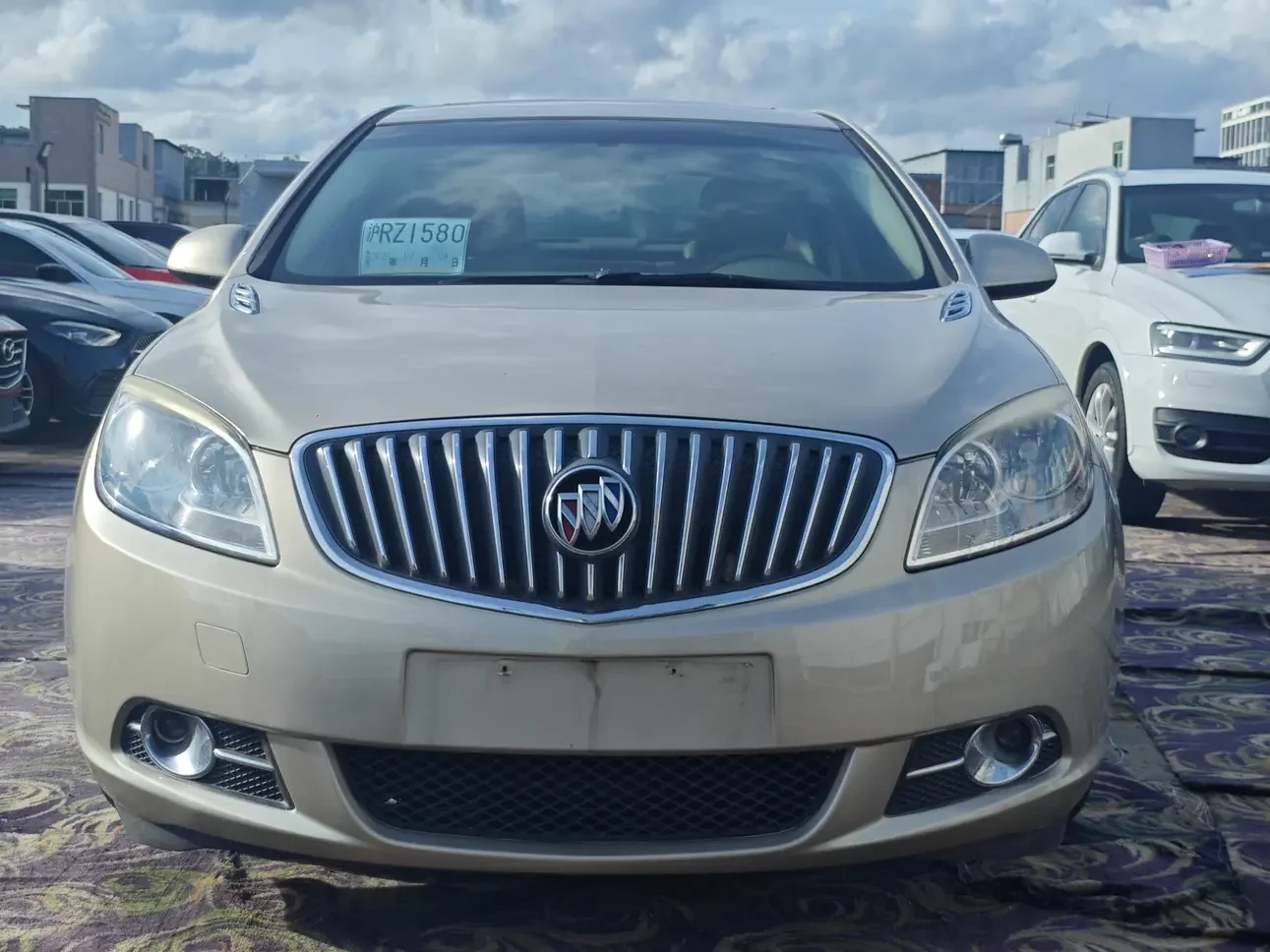 Buick Yinglang