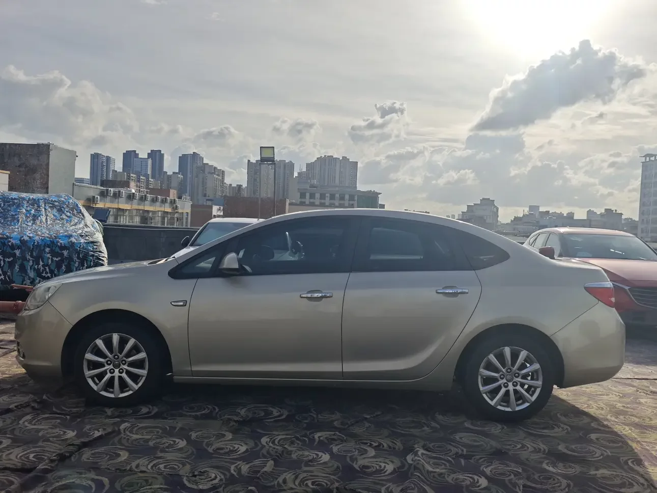 Buick Yinglang