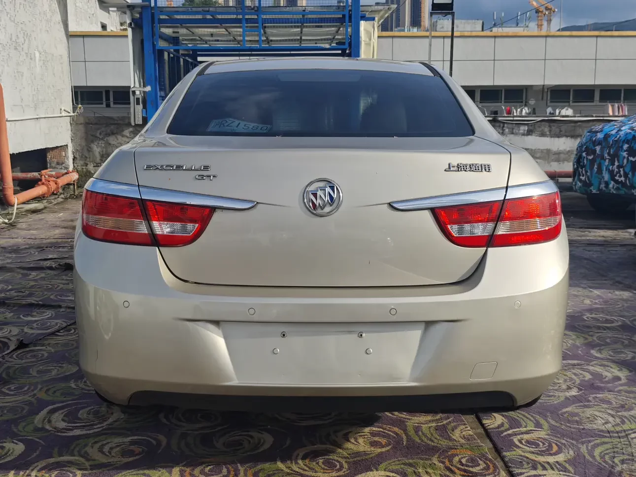 Buick Yinglang