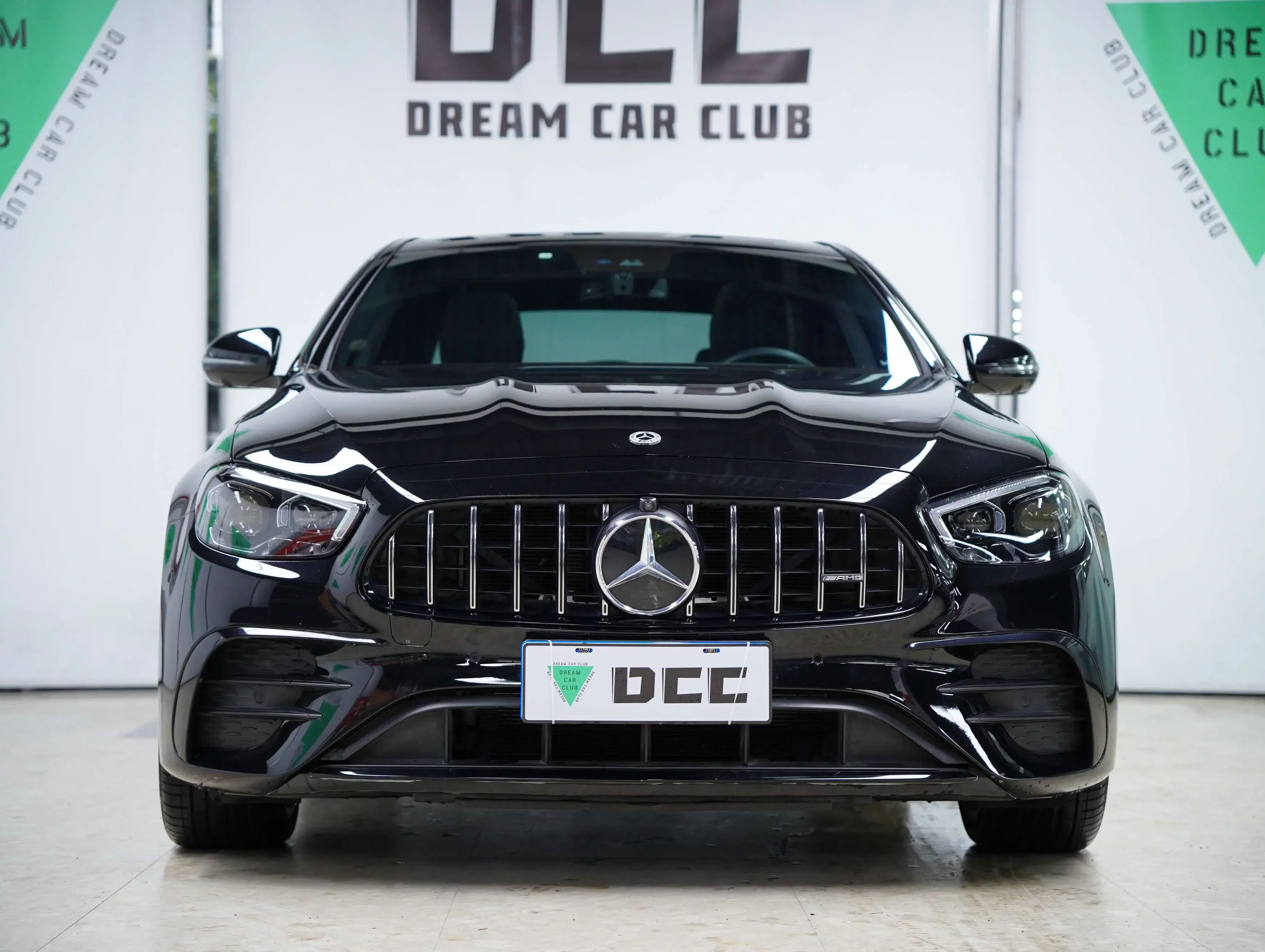 Mercedes-Benz E-Class AMG