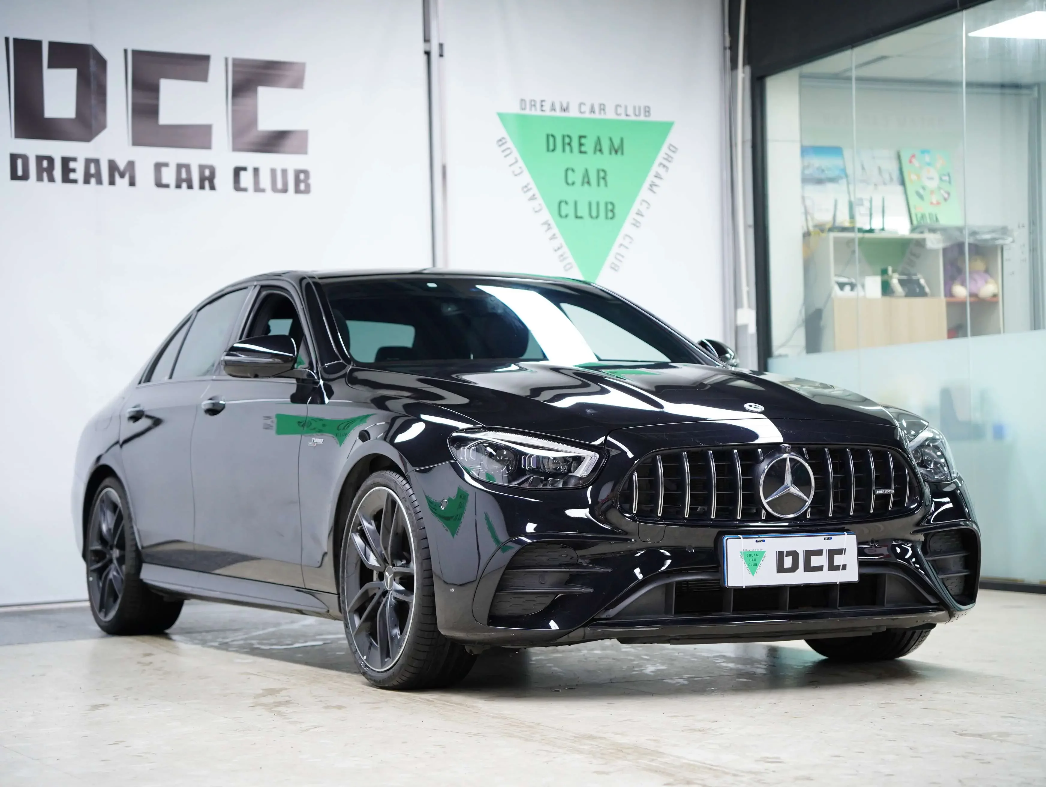 Mercedes-Benz E-Class AMG