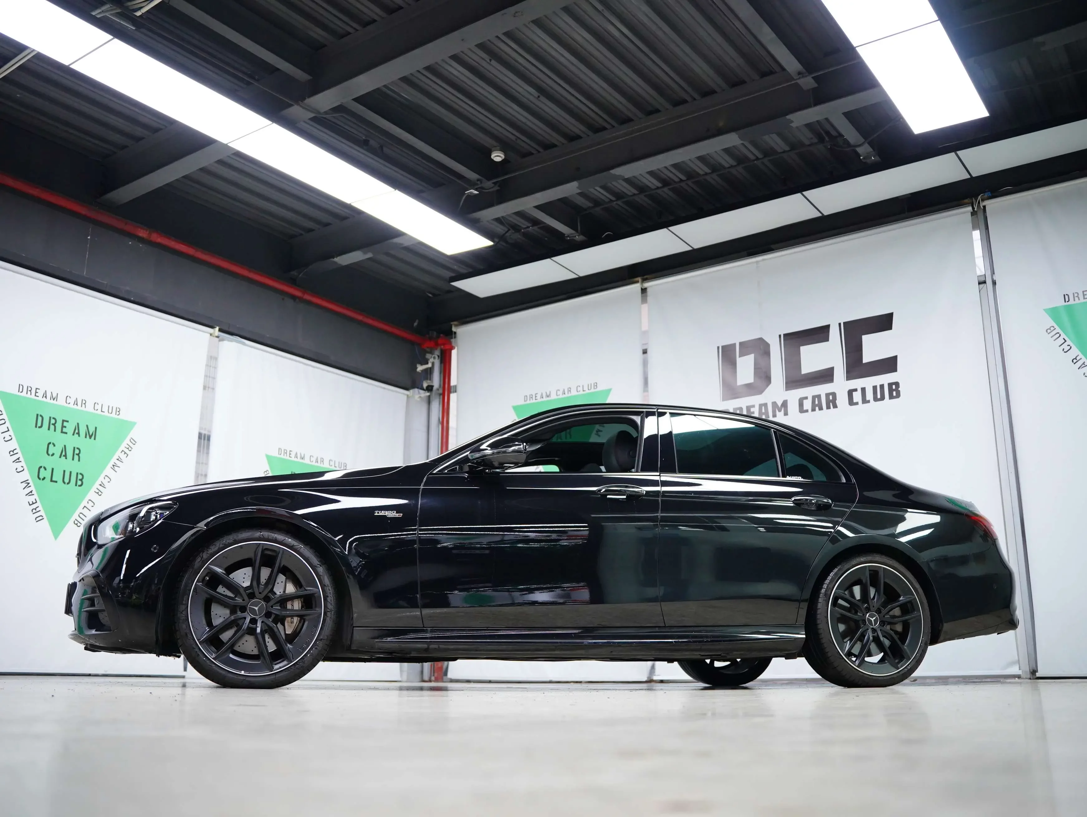 Mercedes-Benz E-Class AMG