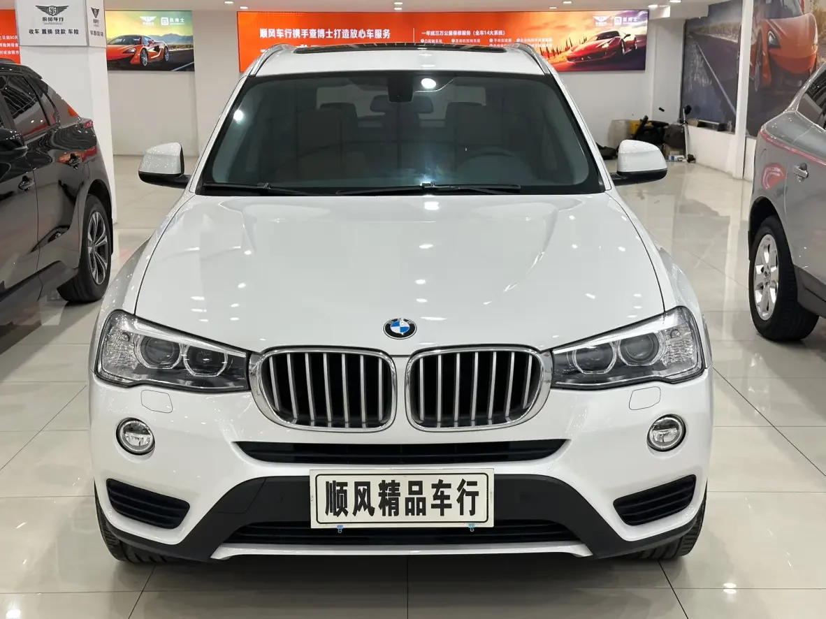 BMW X3