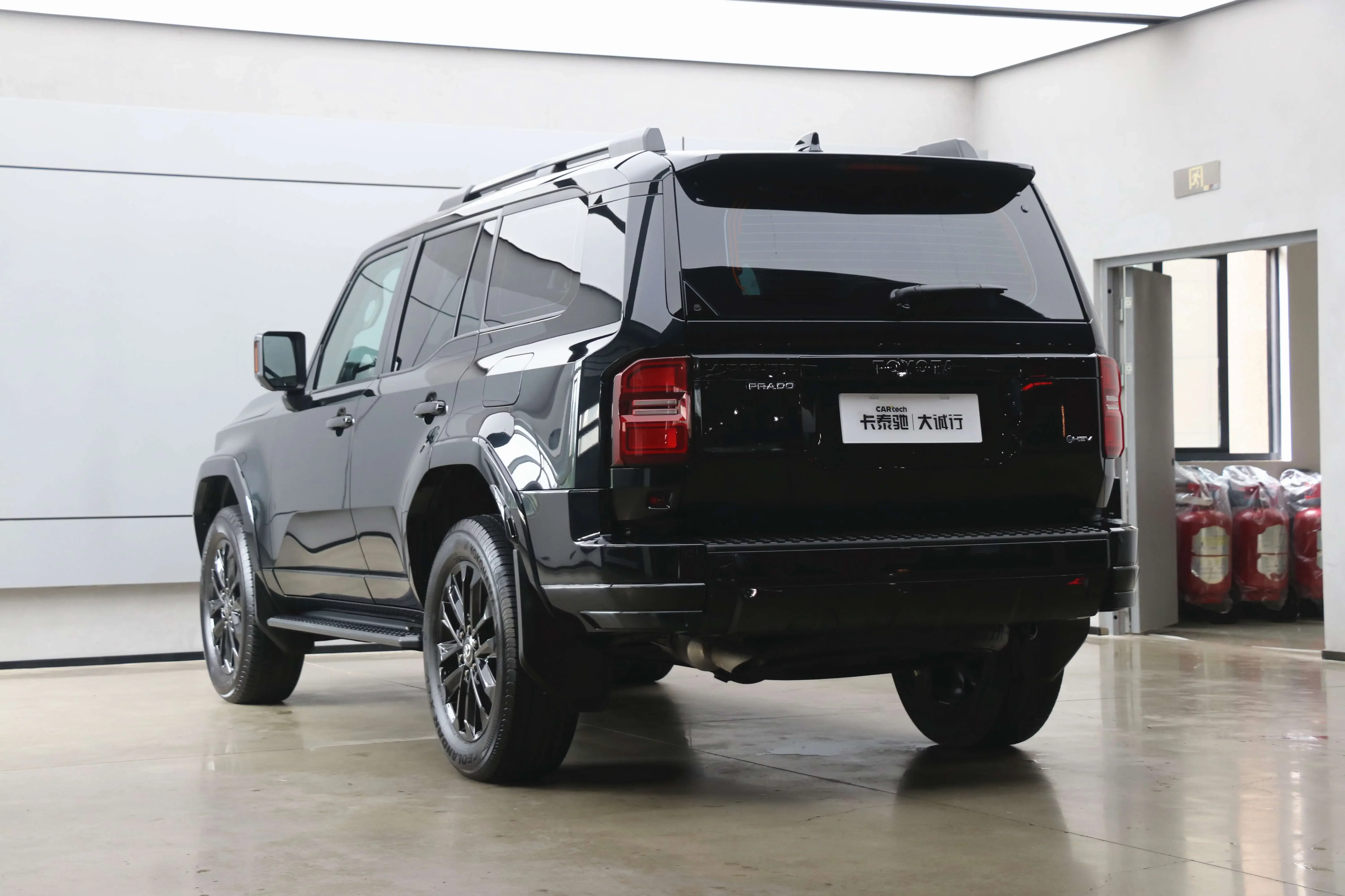 Toyota prado