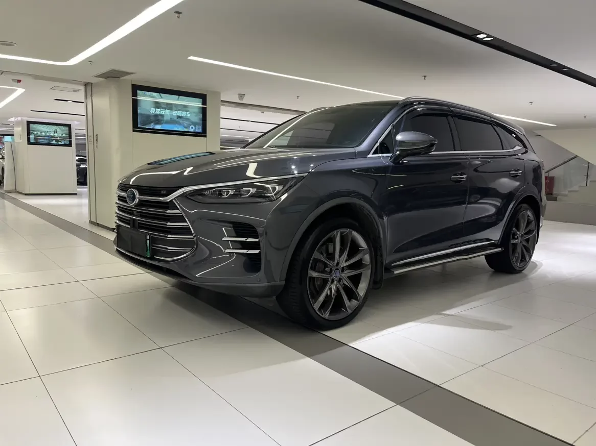 BYD Tang DM