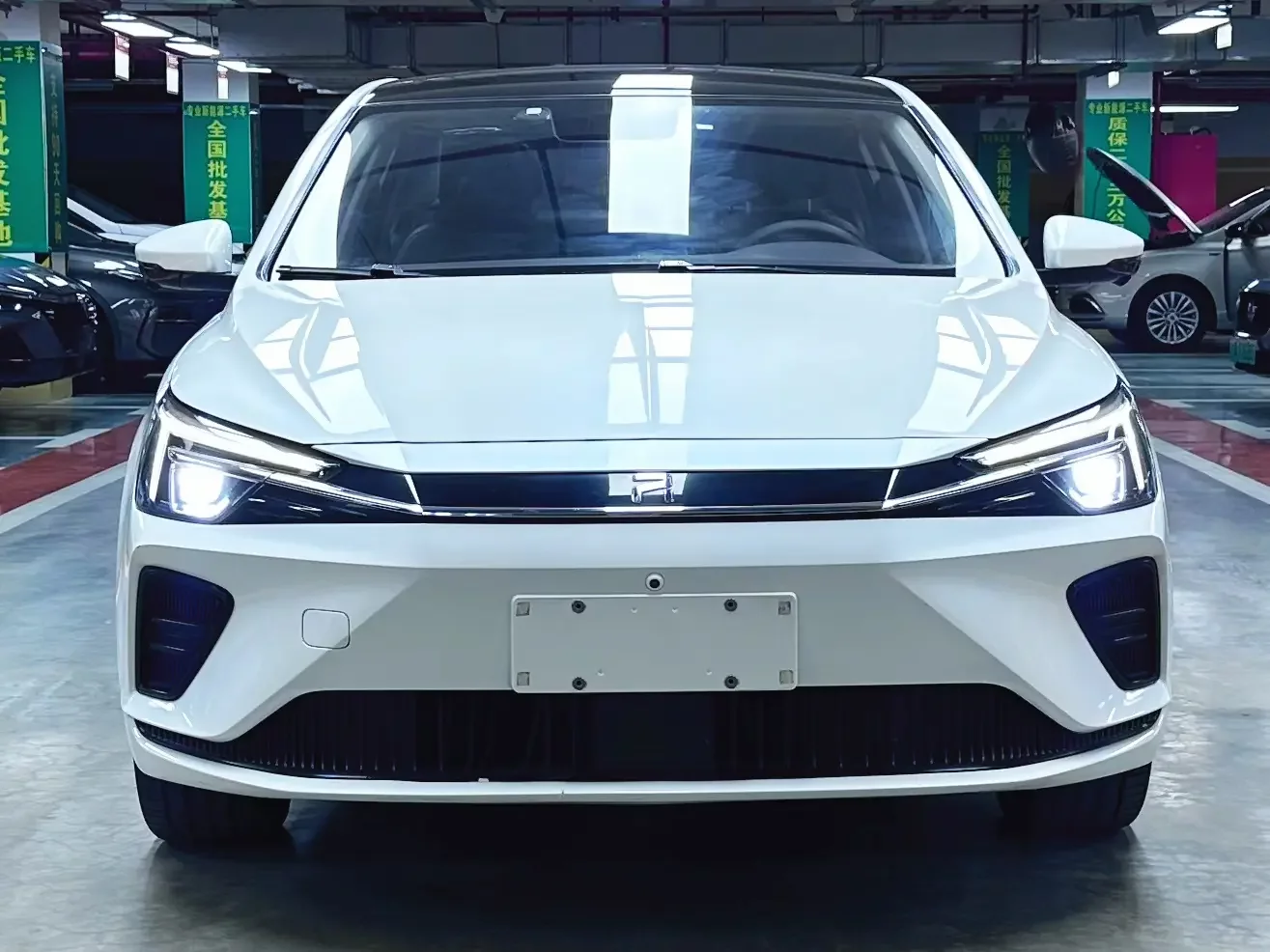 Rising Auto Feifan ER6