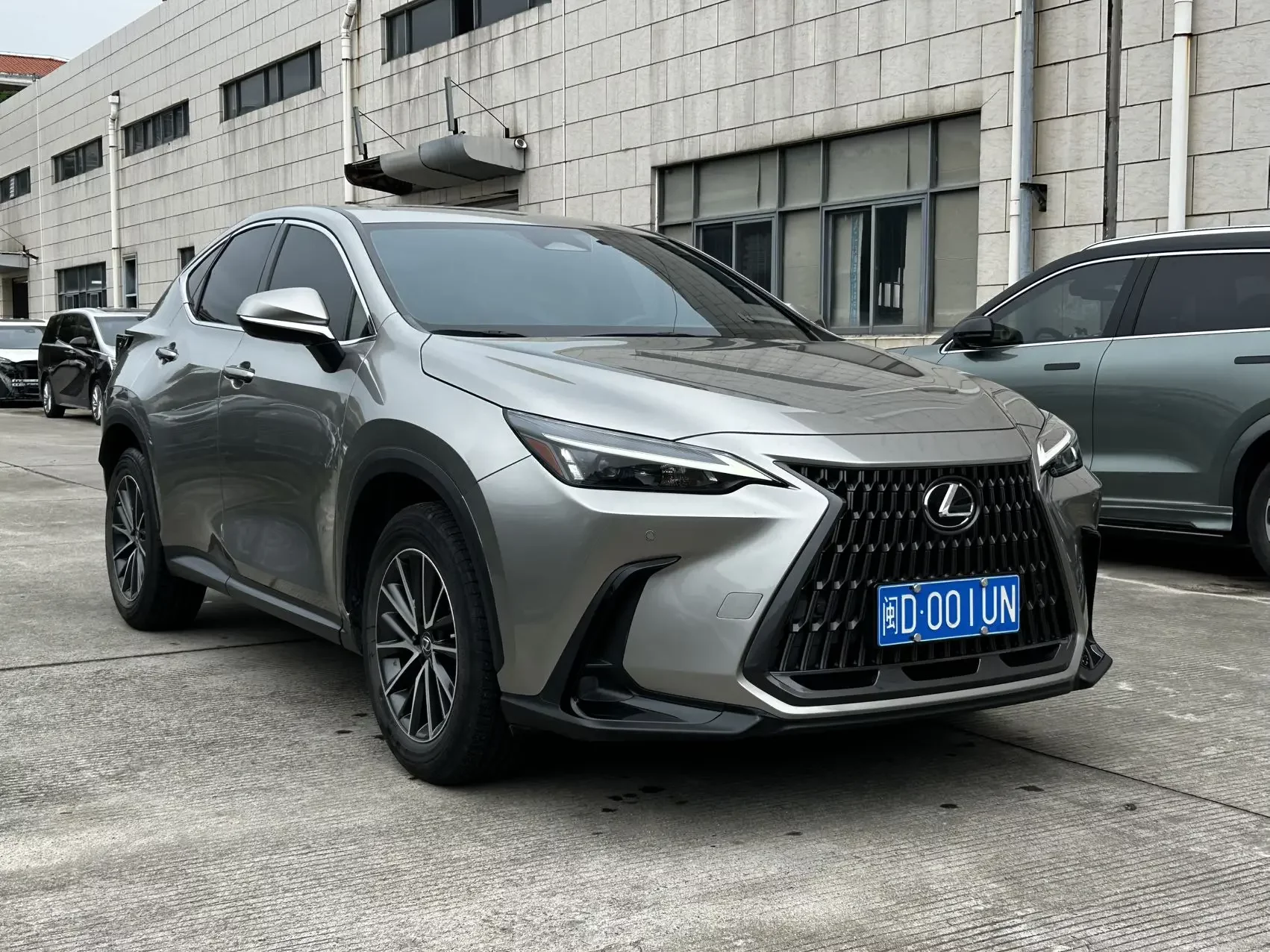 Lexus NX