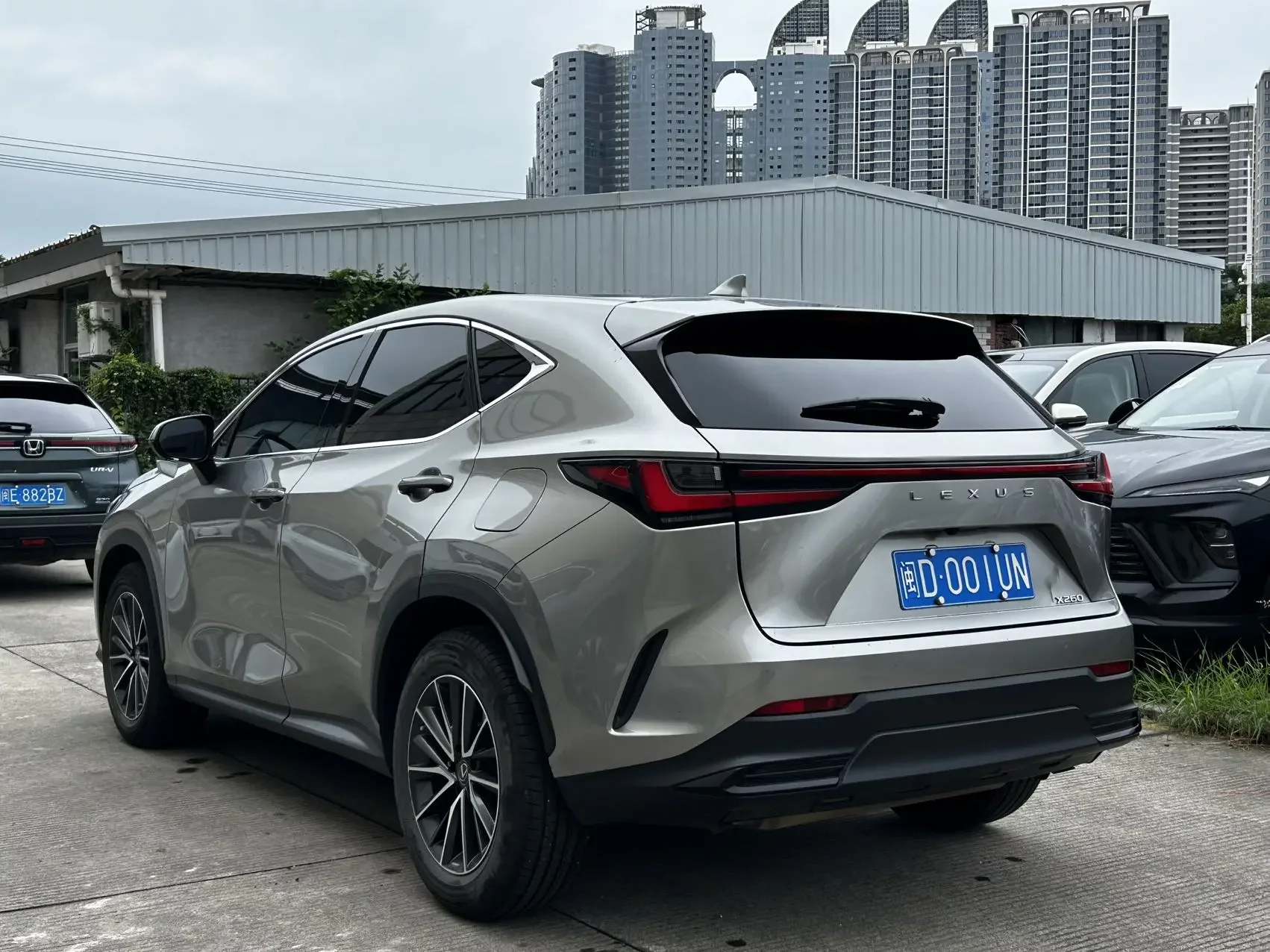 Lexus NX
