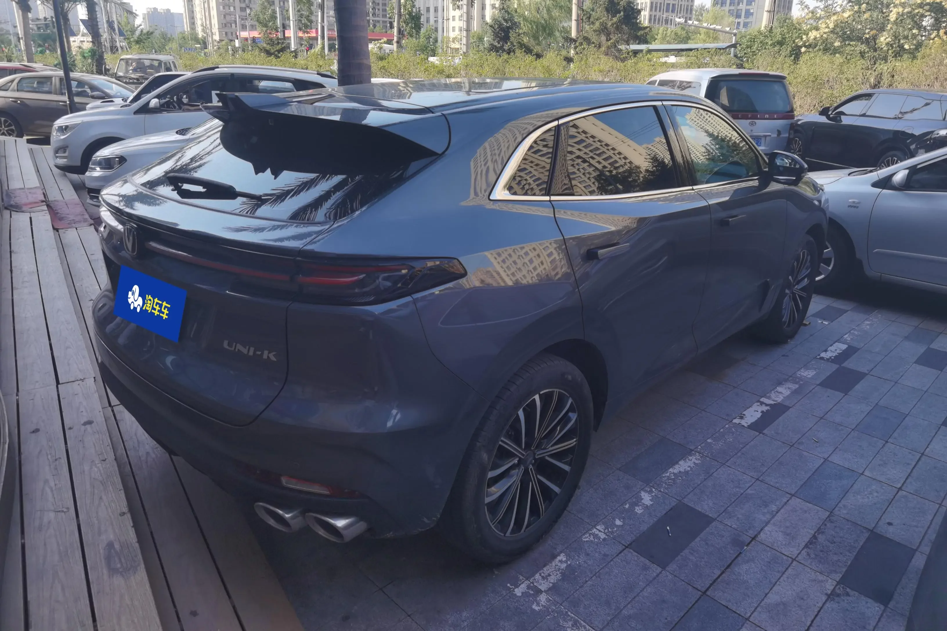 Changan UNI-K