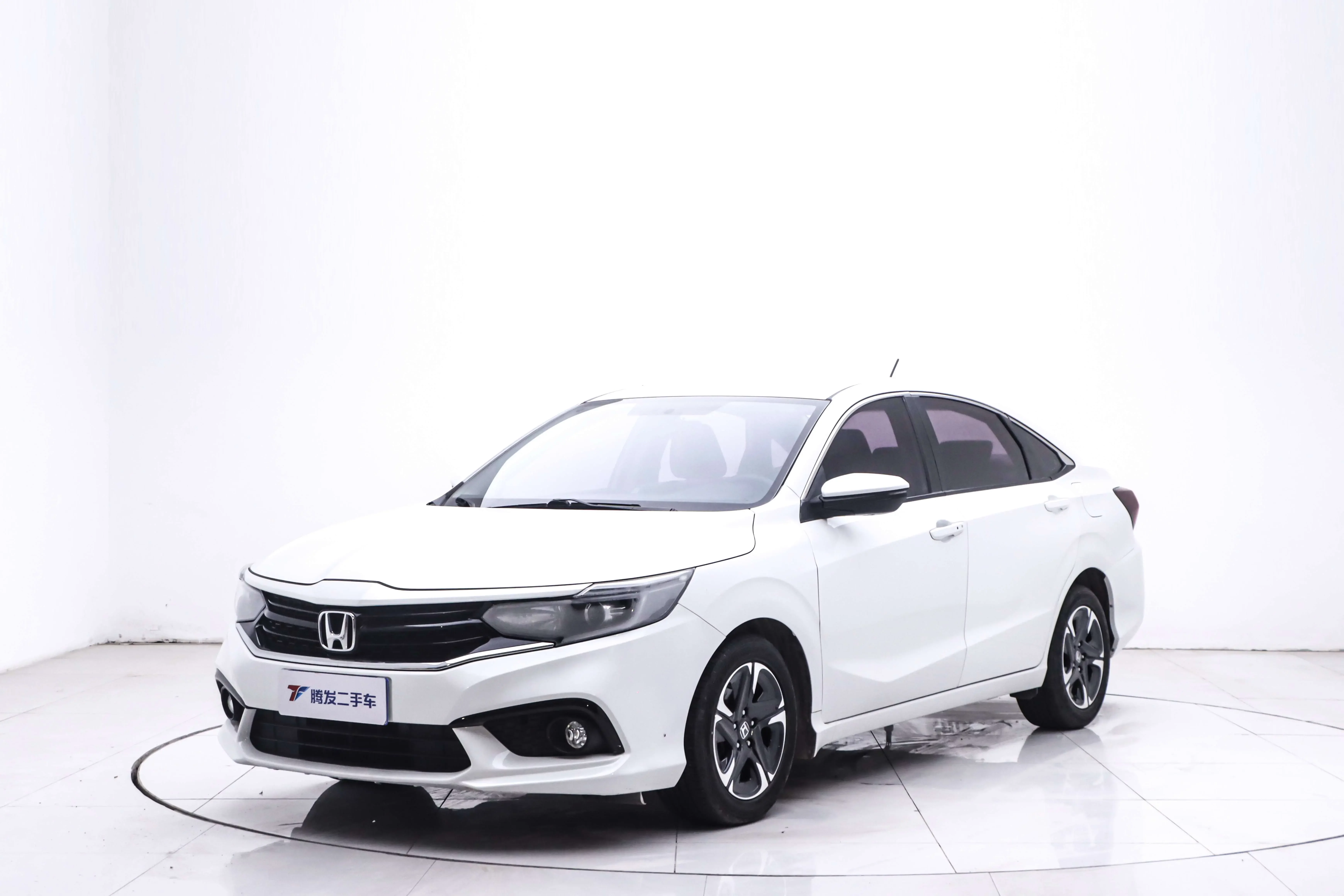 Honda enjoy domain