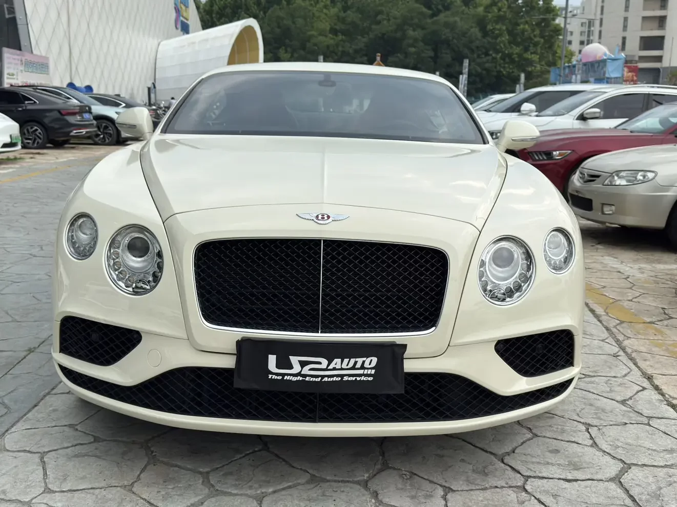 Bentley Continental