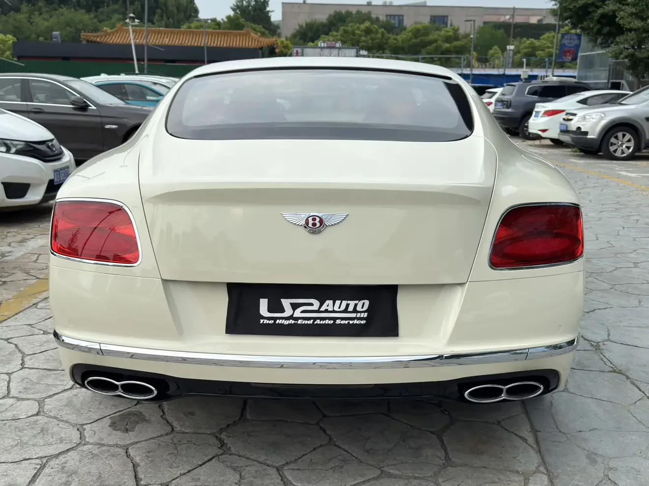 Bentley Continental