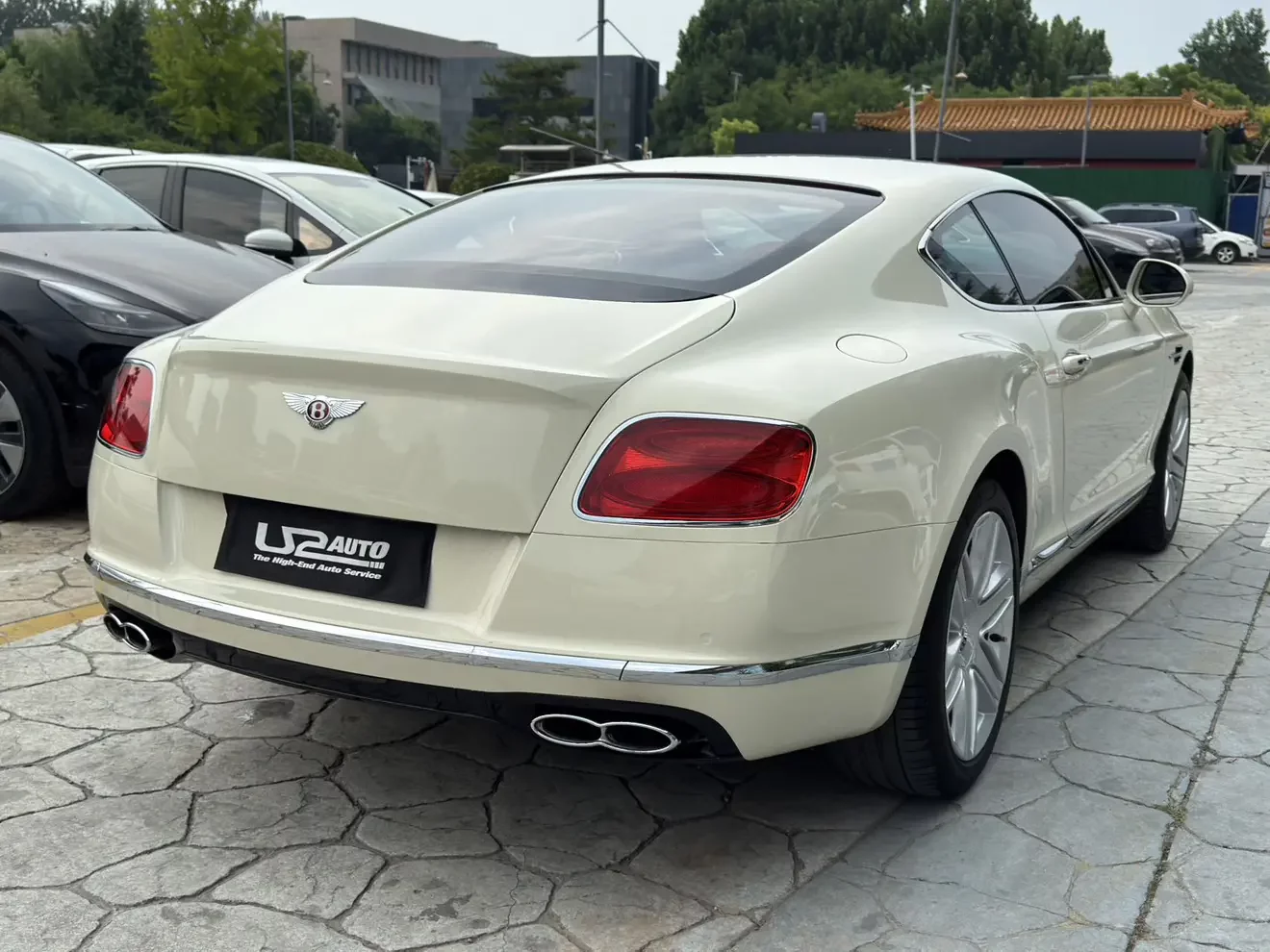 Bentley Continental