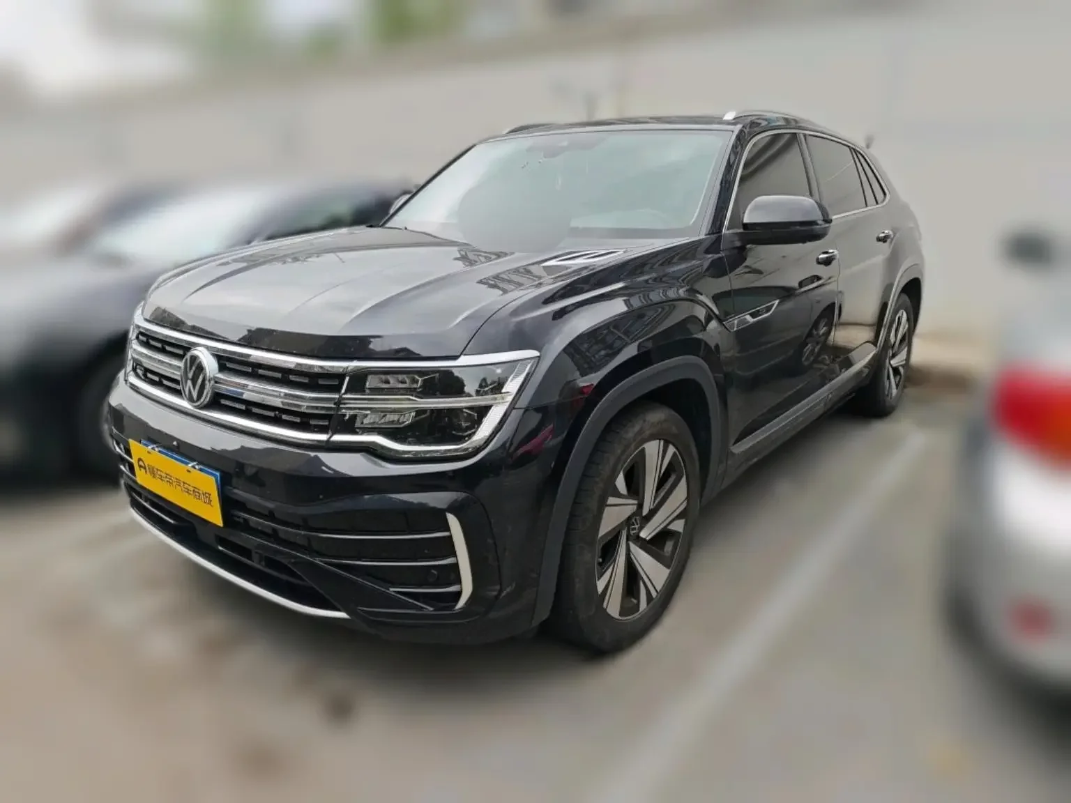 Volkswagen Teramont