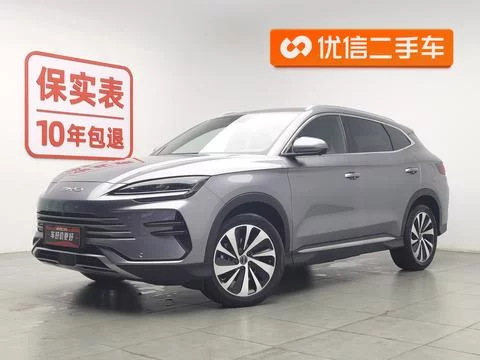 BYD Song PLUS DM