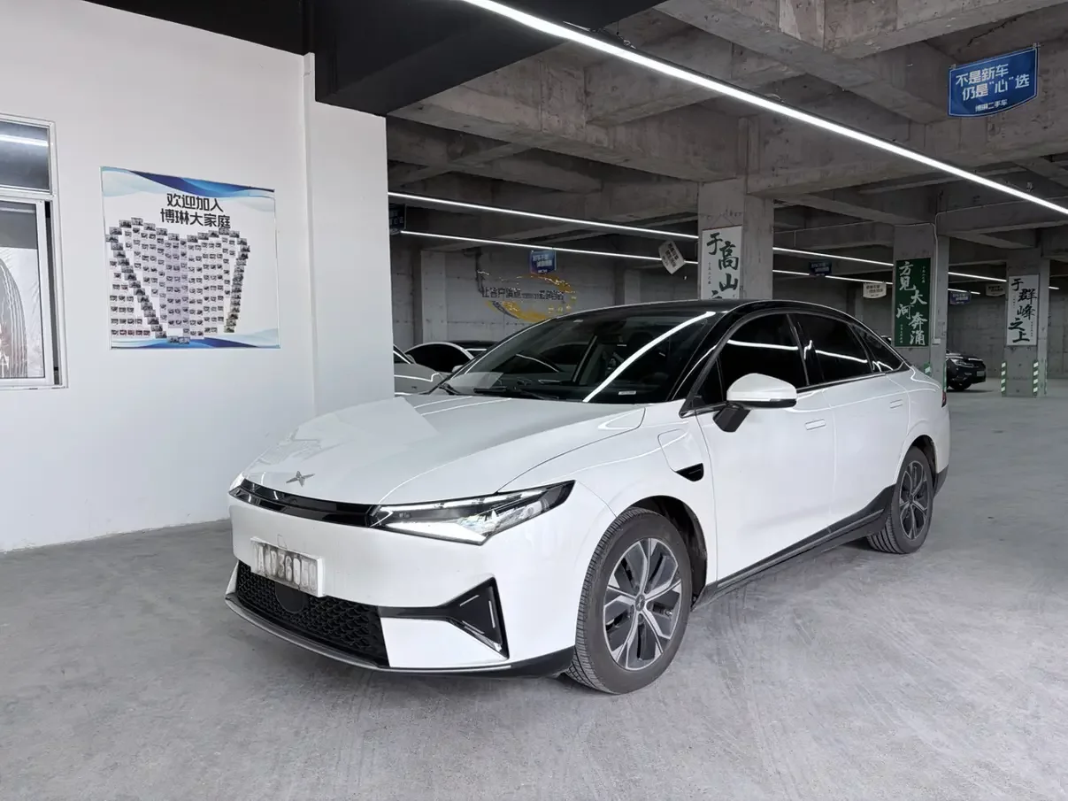 Xpeng P5