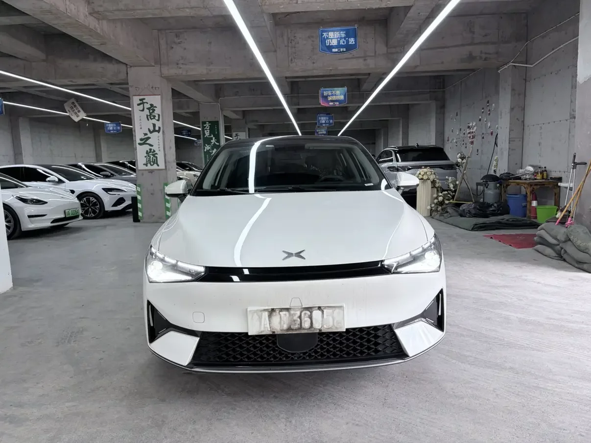 Xpeng P5