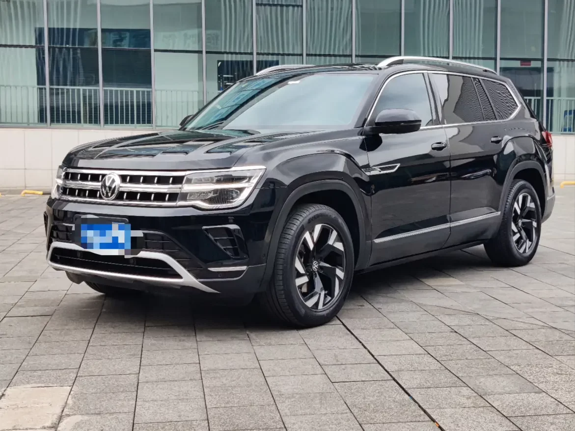 Volkswagen Teramont