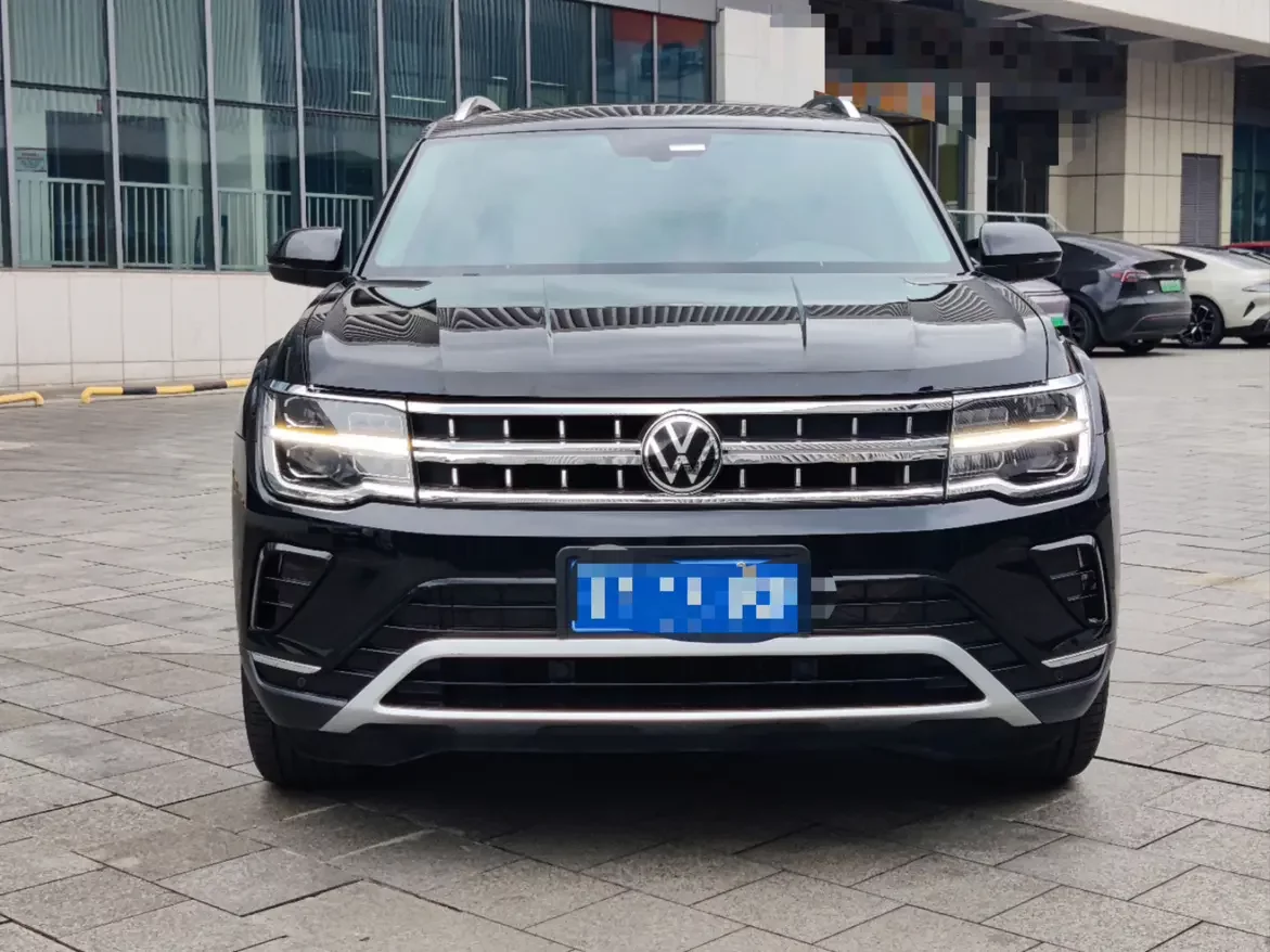 Volkswagen Teramont