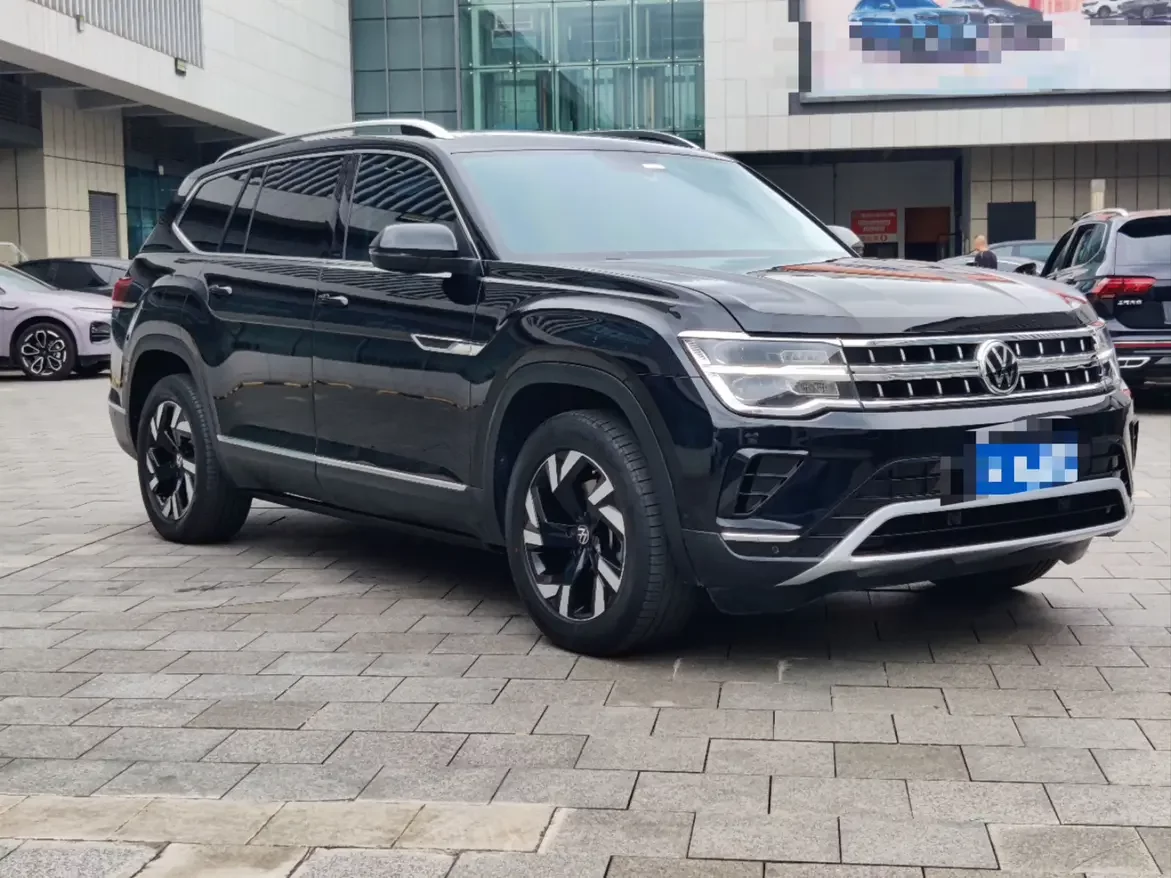 Volkswagen Teramont