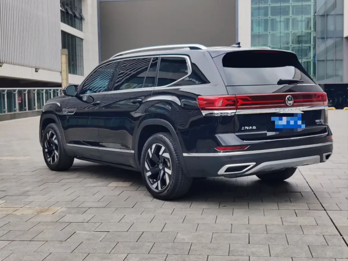 Volkswagen Teramont