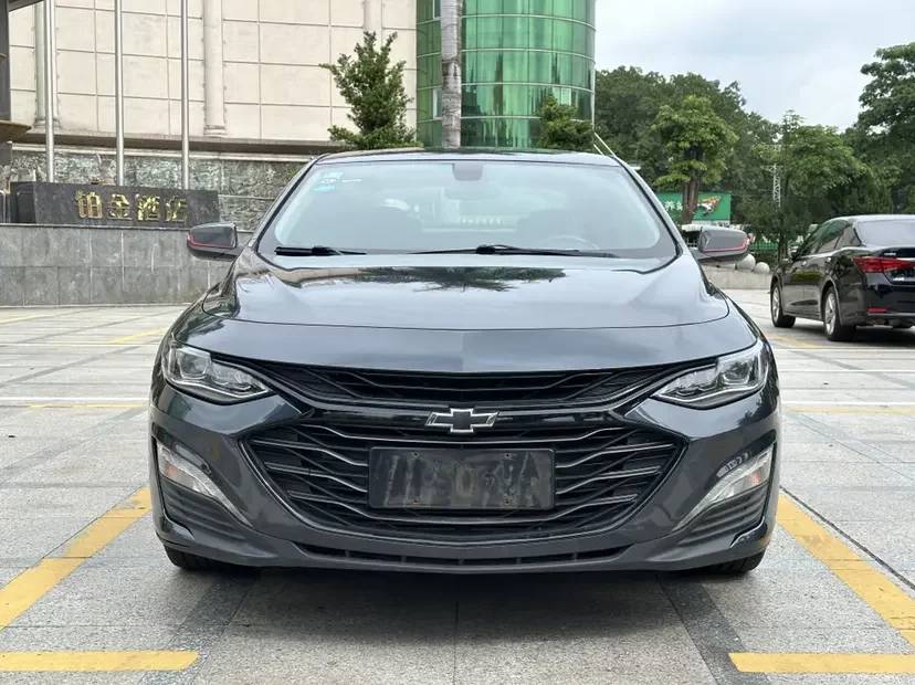 Chevrolet Malibu XL