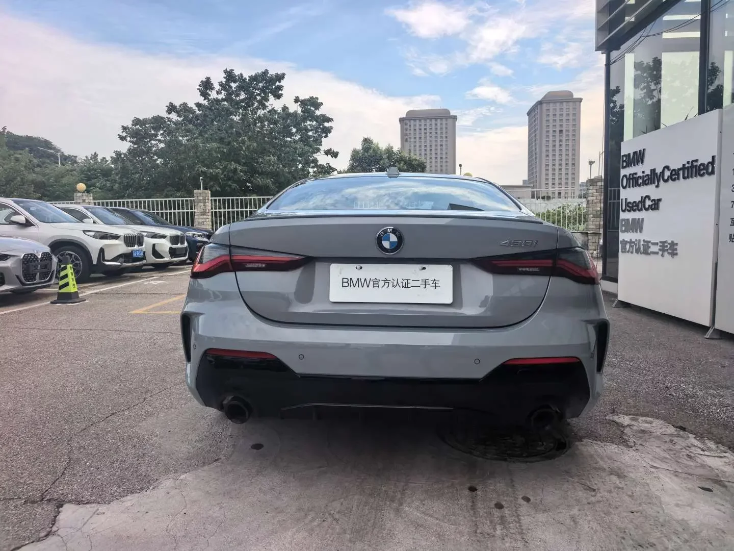 BMW 4 Series