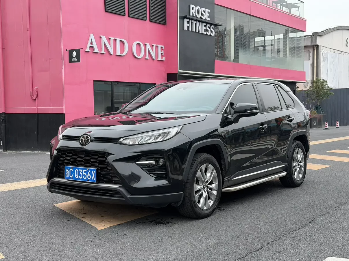 Toyota Willanda
