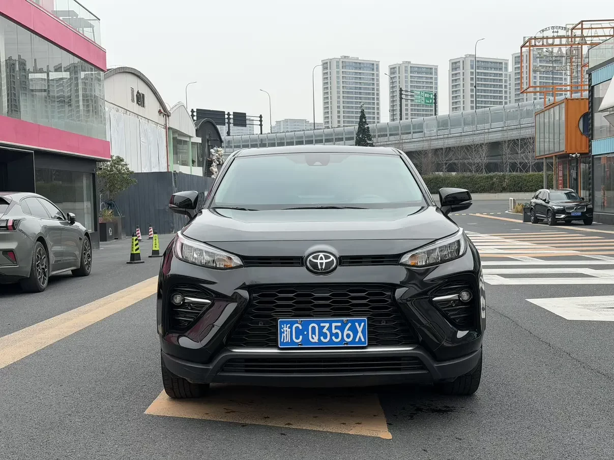 Toyota Willanda