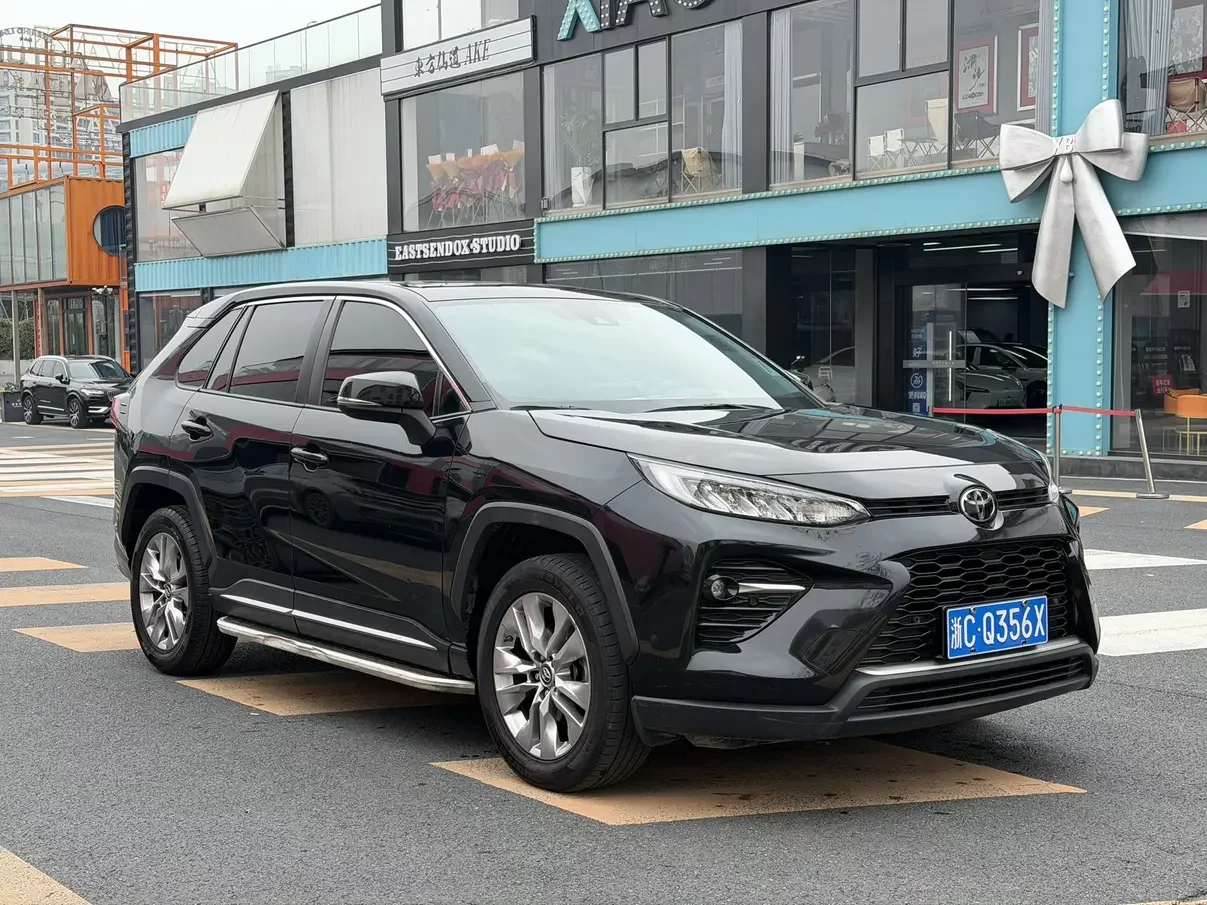 Toyota Willanda